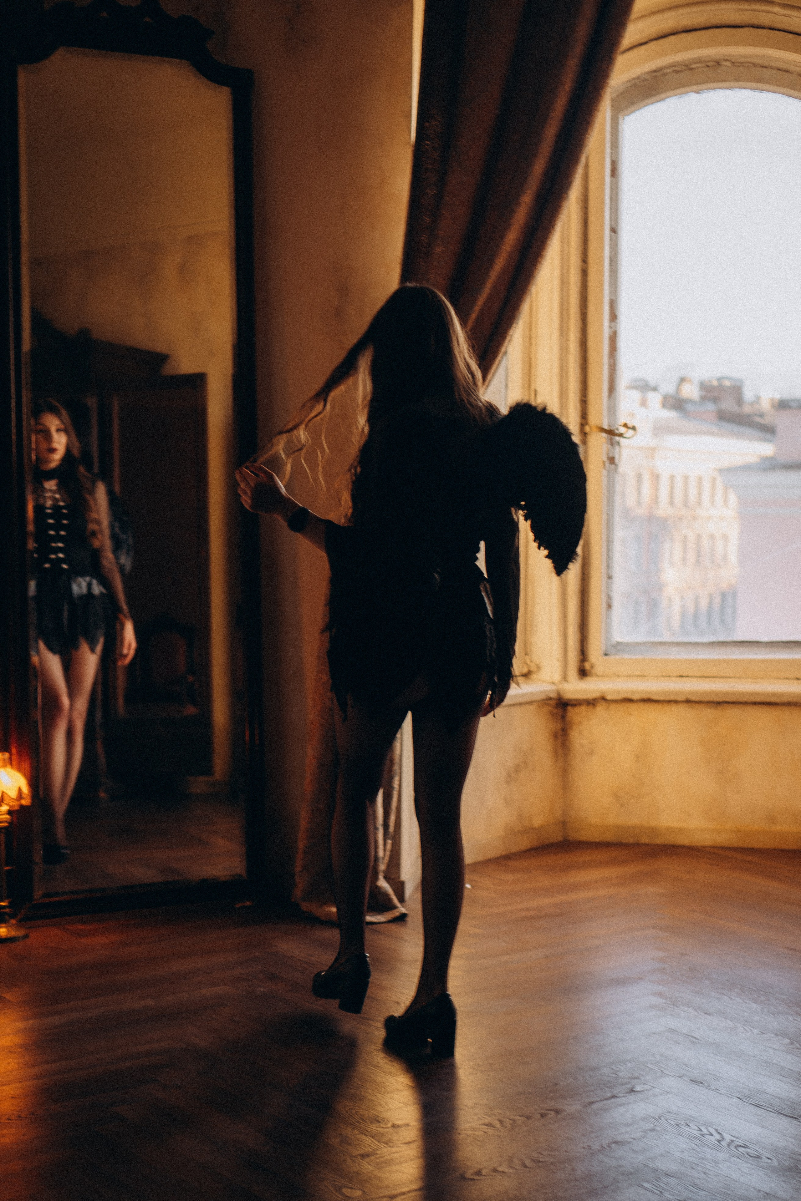 Мистический стиль. Профессиональный фотограф, Санкт-Петербург — Виктория Богомолова