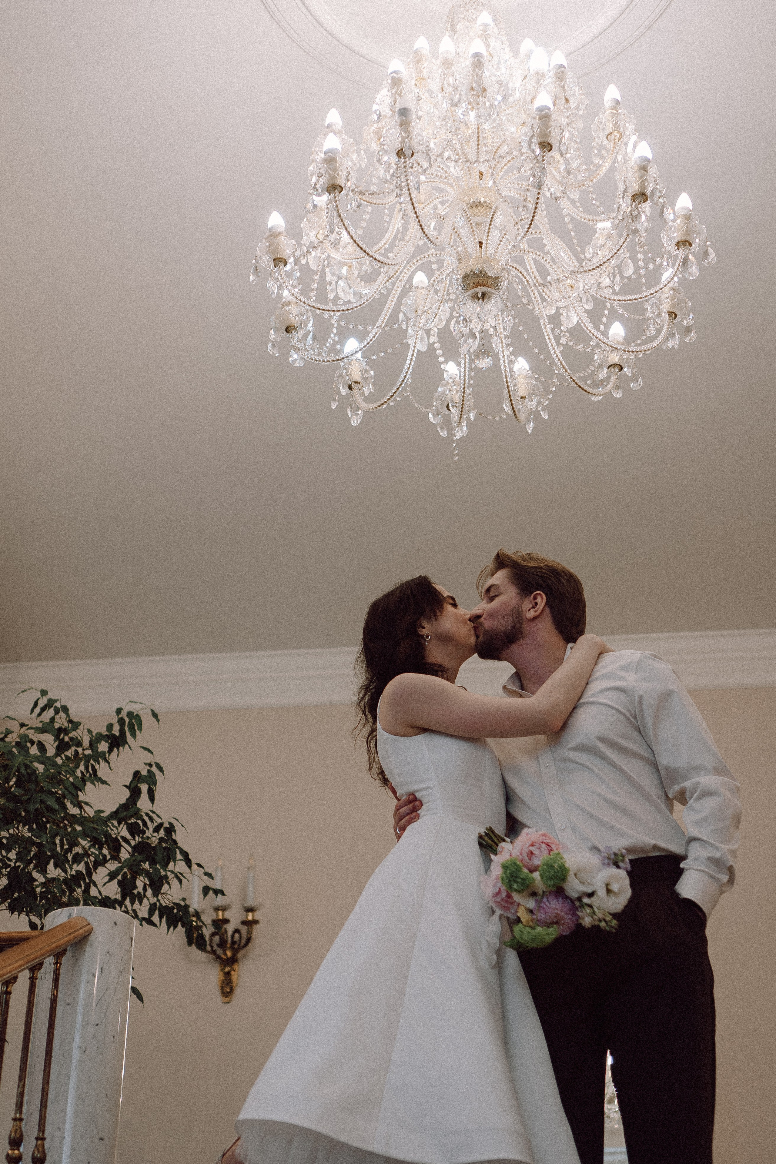 СВАДЕБНАЯ ФОТОСЕСИСИЯ В ГОРОДЕ ПУШКИН. Профессиональный фотограф, Санкт-Петербург — Виктория Богомолова