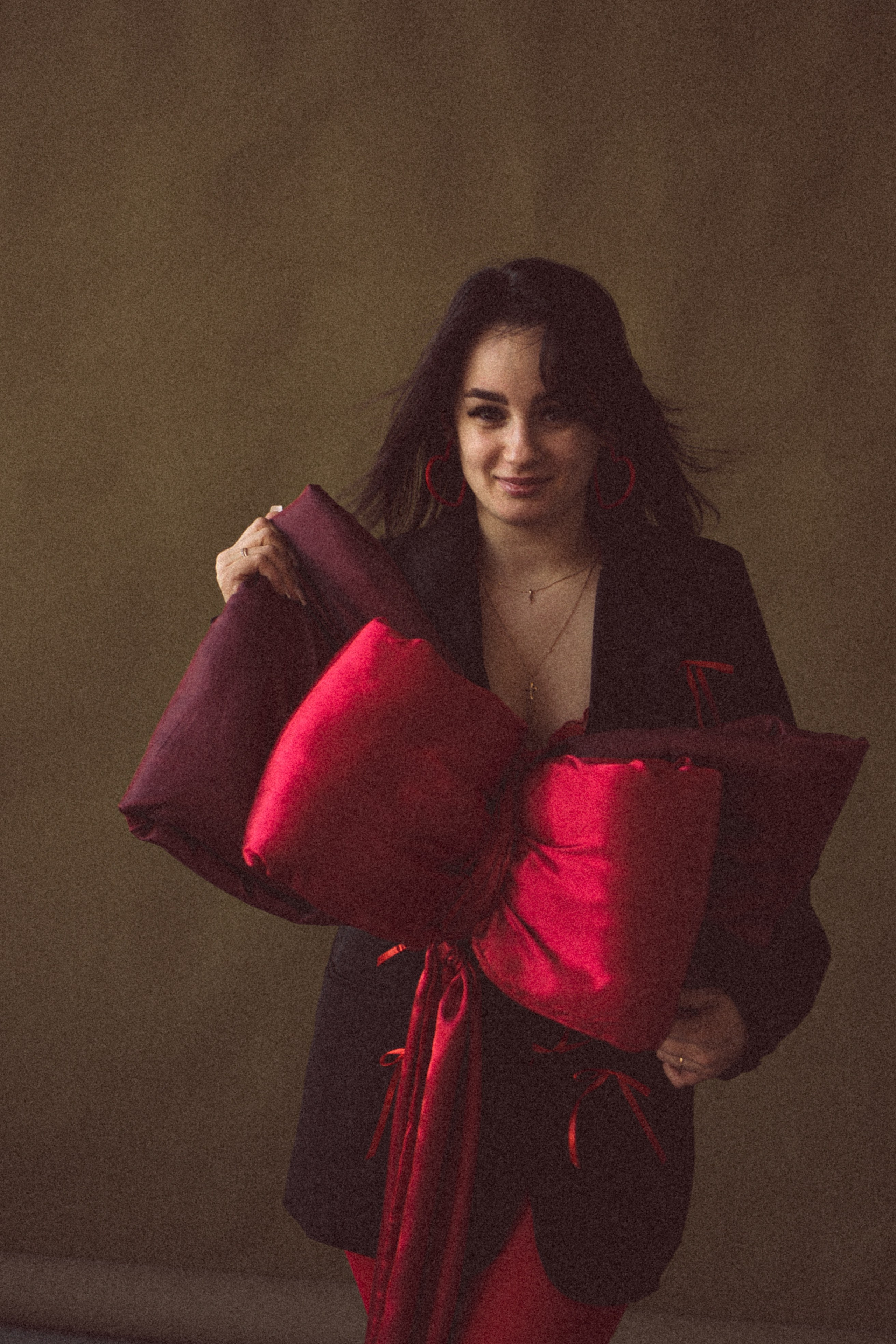 Красные колготки. Профессиональный фотограф, Санкт-Петербург — Виктория Богомолова