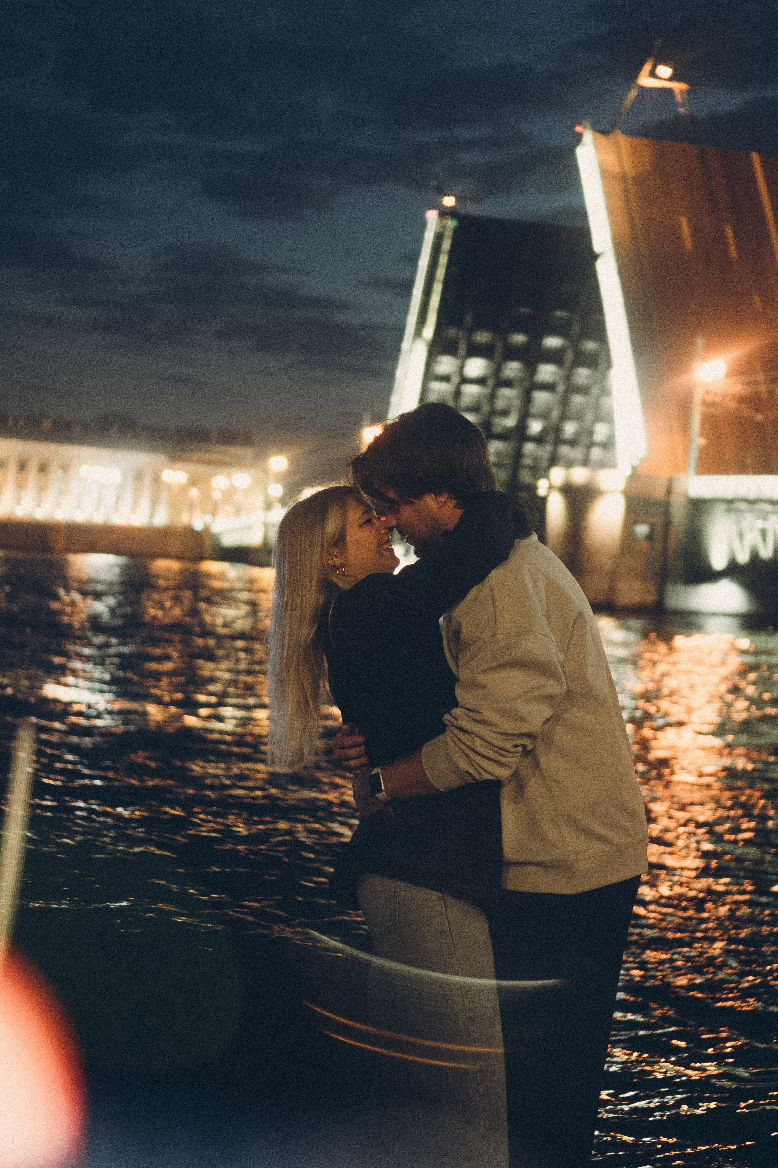 ПРОГУЛКА ПО НОЧНОМУ ГОРОДУ. Профессиональный фотограф, Санкт-Петербург — Виктория Богомолова