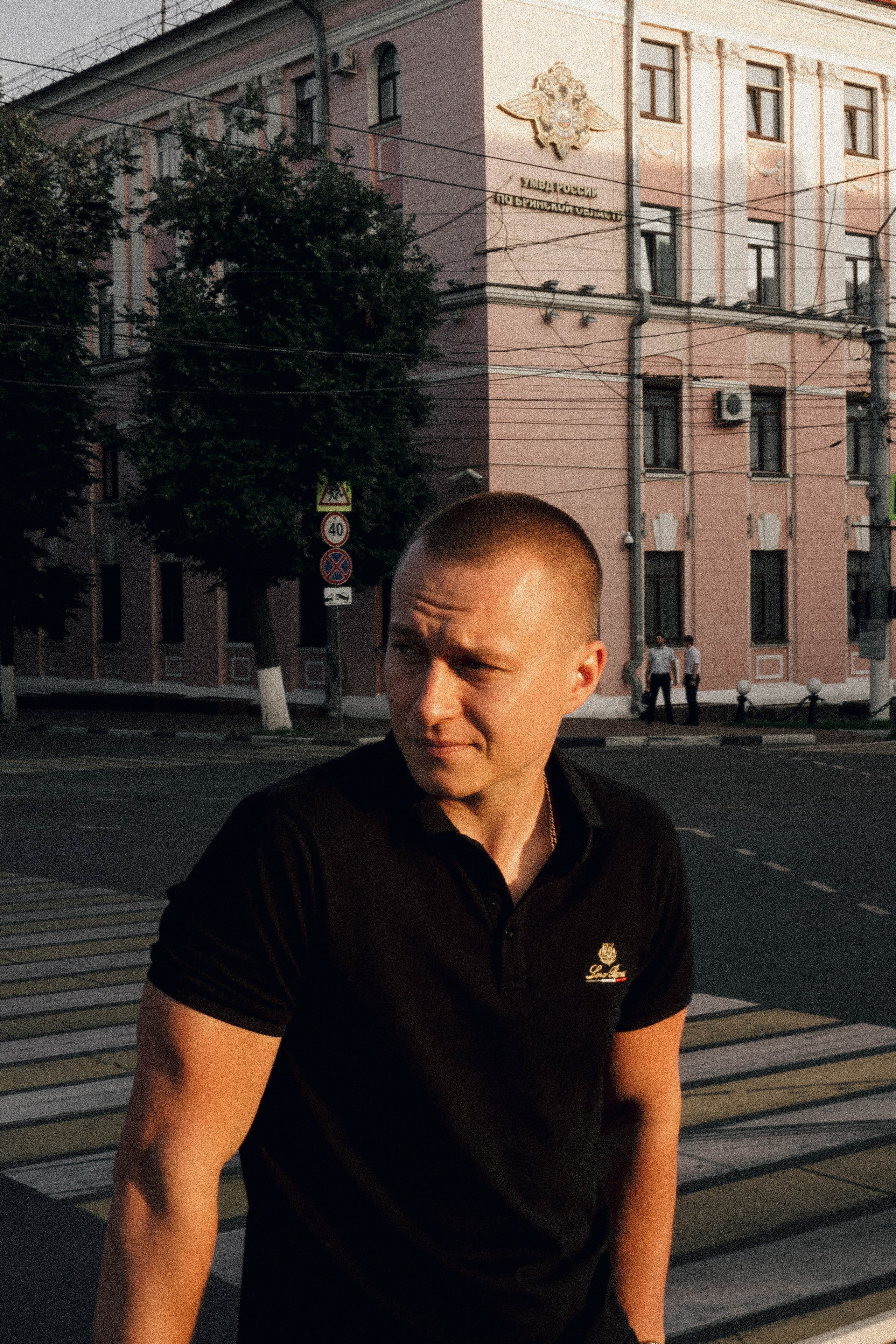 Фотосессия для мужчины. Профессиональный фотограф, Санкт-Петербург — Виктория Богомолова