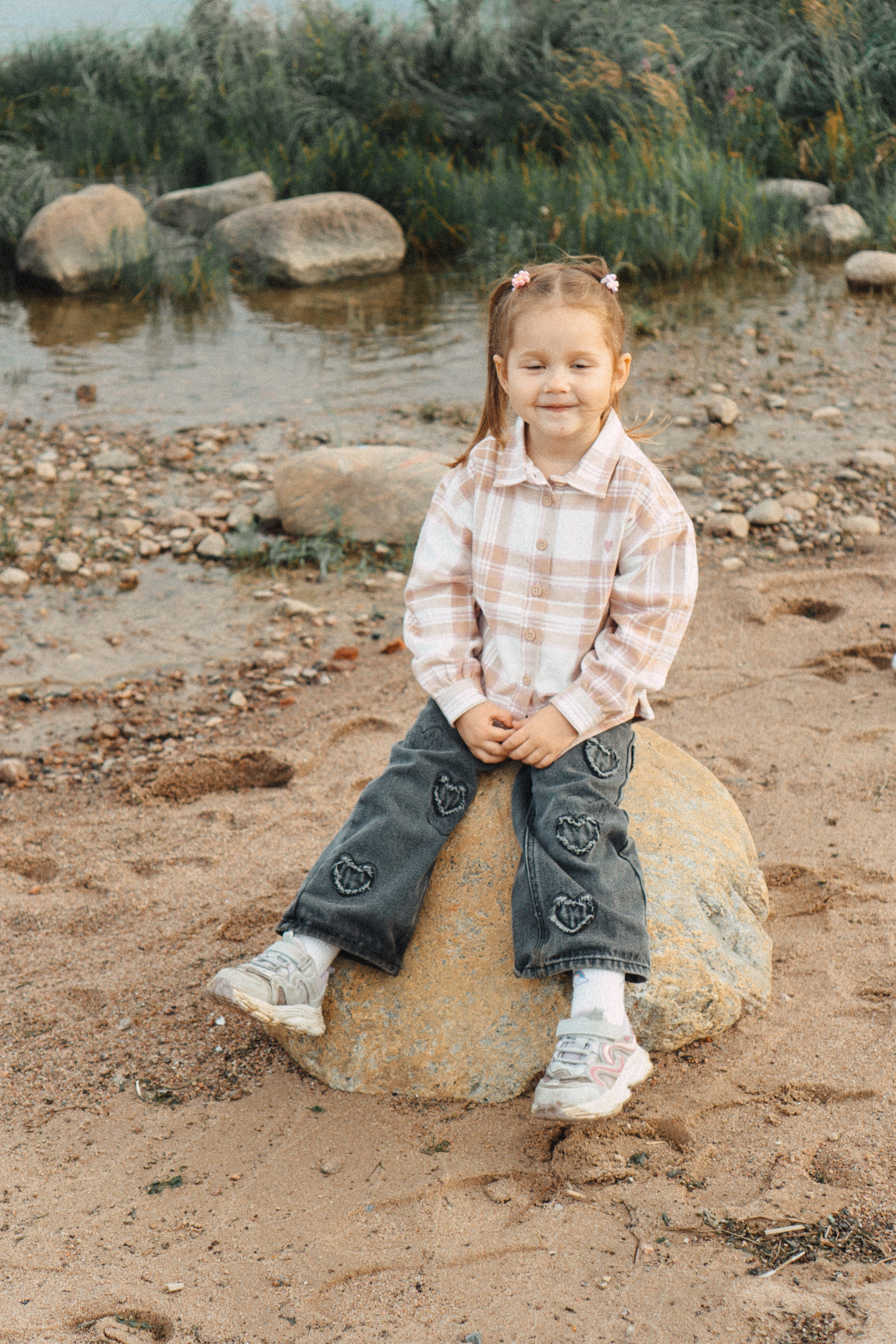 МАМА И ДОЧКА НА ФИНСКОМ ЗАЛИВЕ. Профессиональный фотограф, Санкт-Петербург — Виктория Богомолова