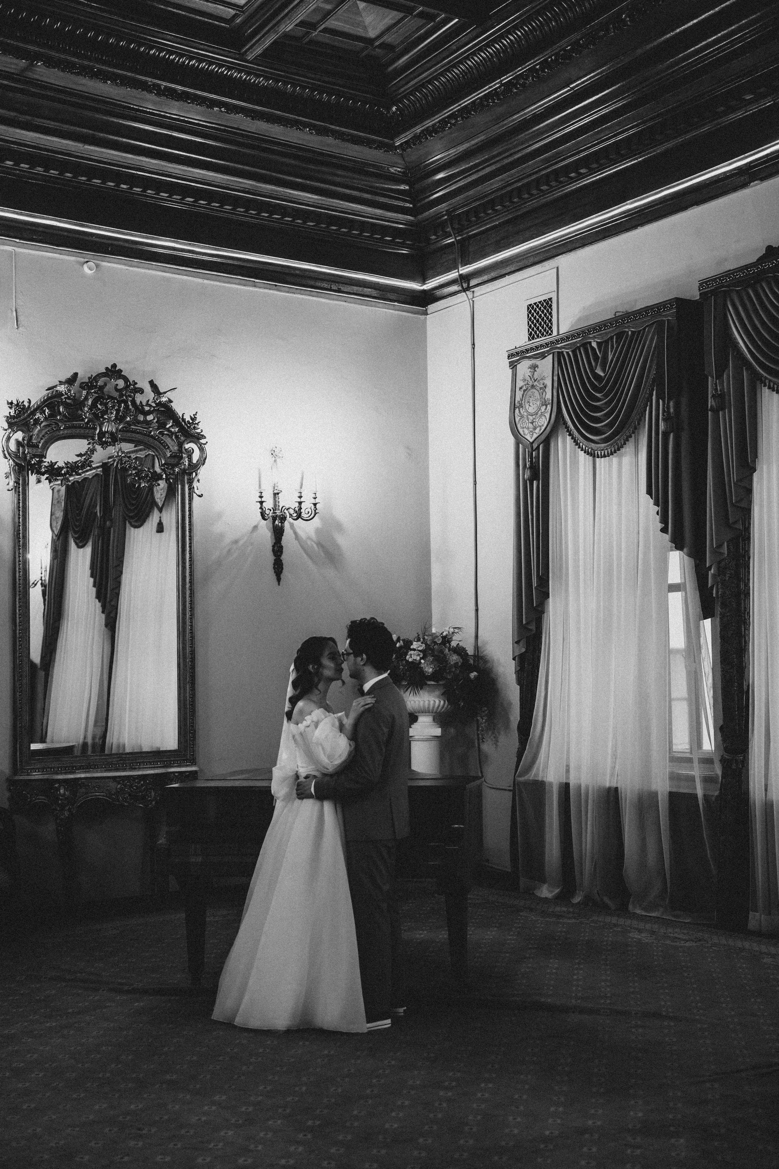 СВАДЕБНАЯ ВО ВТОРОМ ДВОРЦЕ И ПРОГУЛКА В ТАВРИЧЕСКОМ САДУ ЧБ. Профессиональный фотограф, Санкт-Петербург — Виктория Богомолова