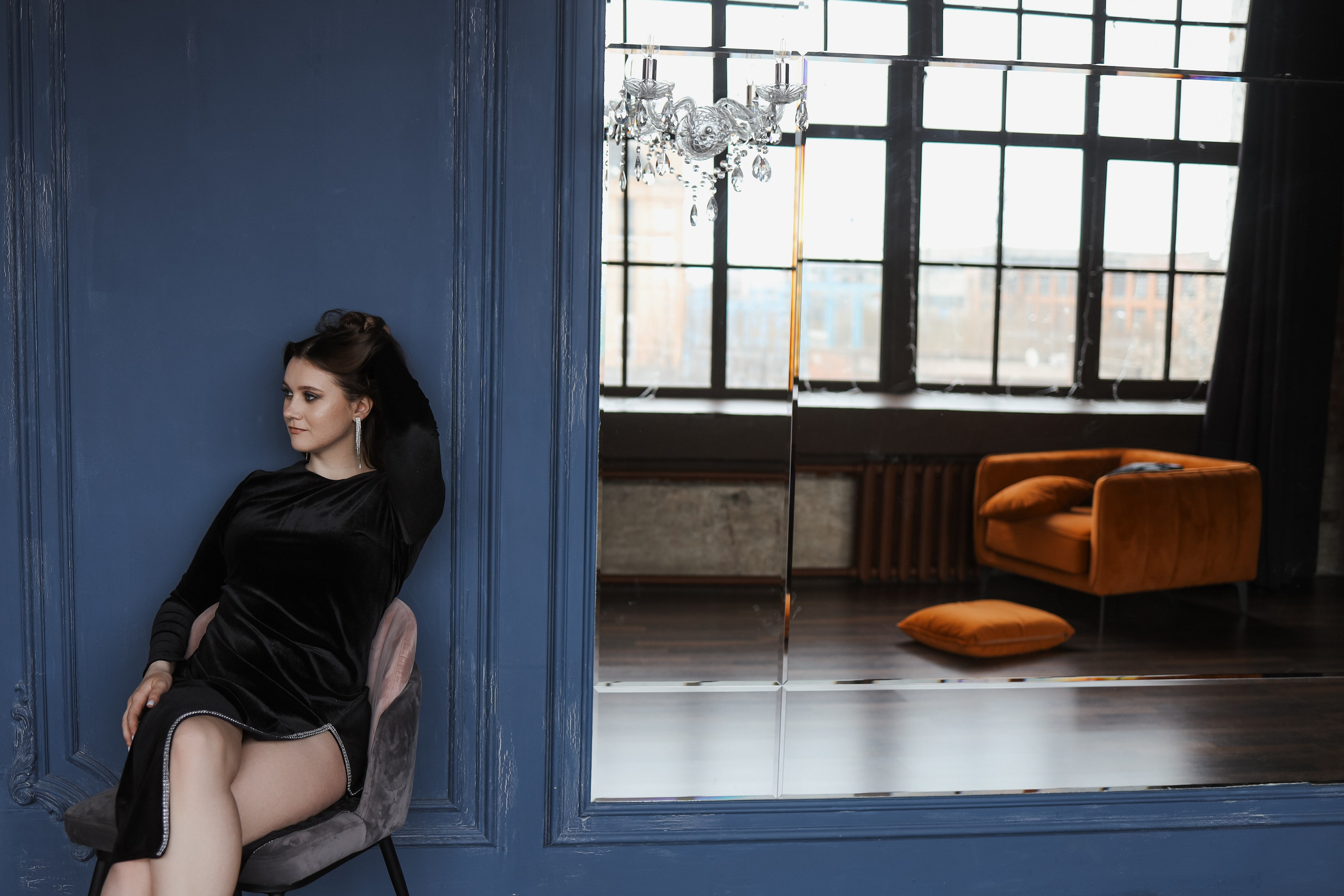 Victoria&Egor. Photographer Tatiana Ivanova in Yaroslavl