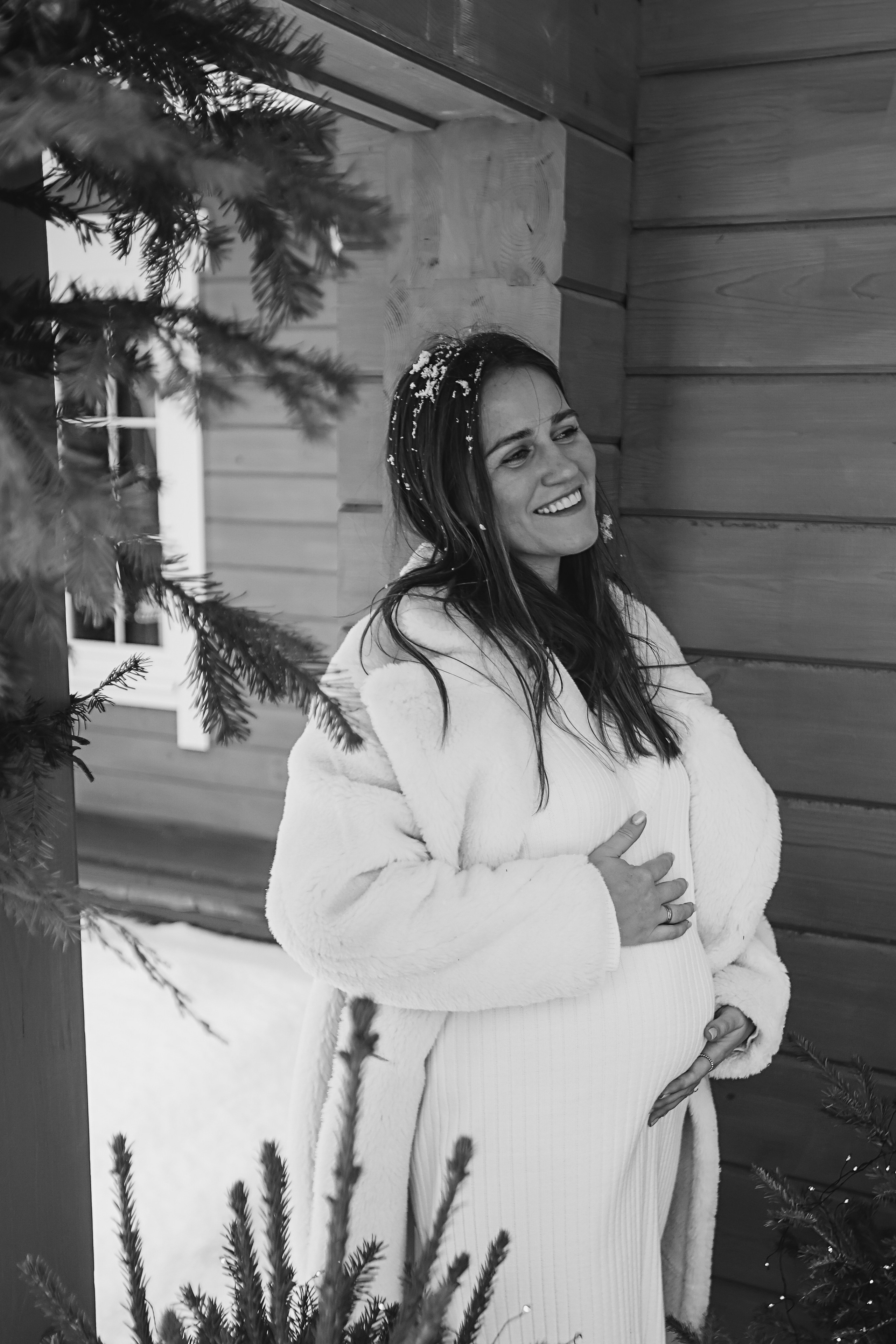 Новогодние традиции. Семейный фотограф Тюмень, фотограф на роды Салмина Мария