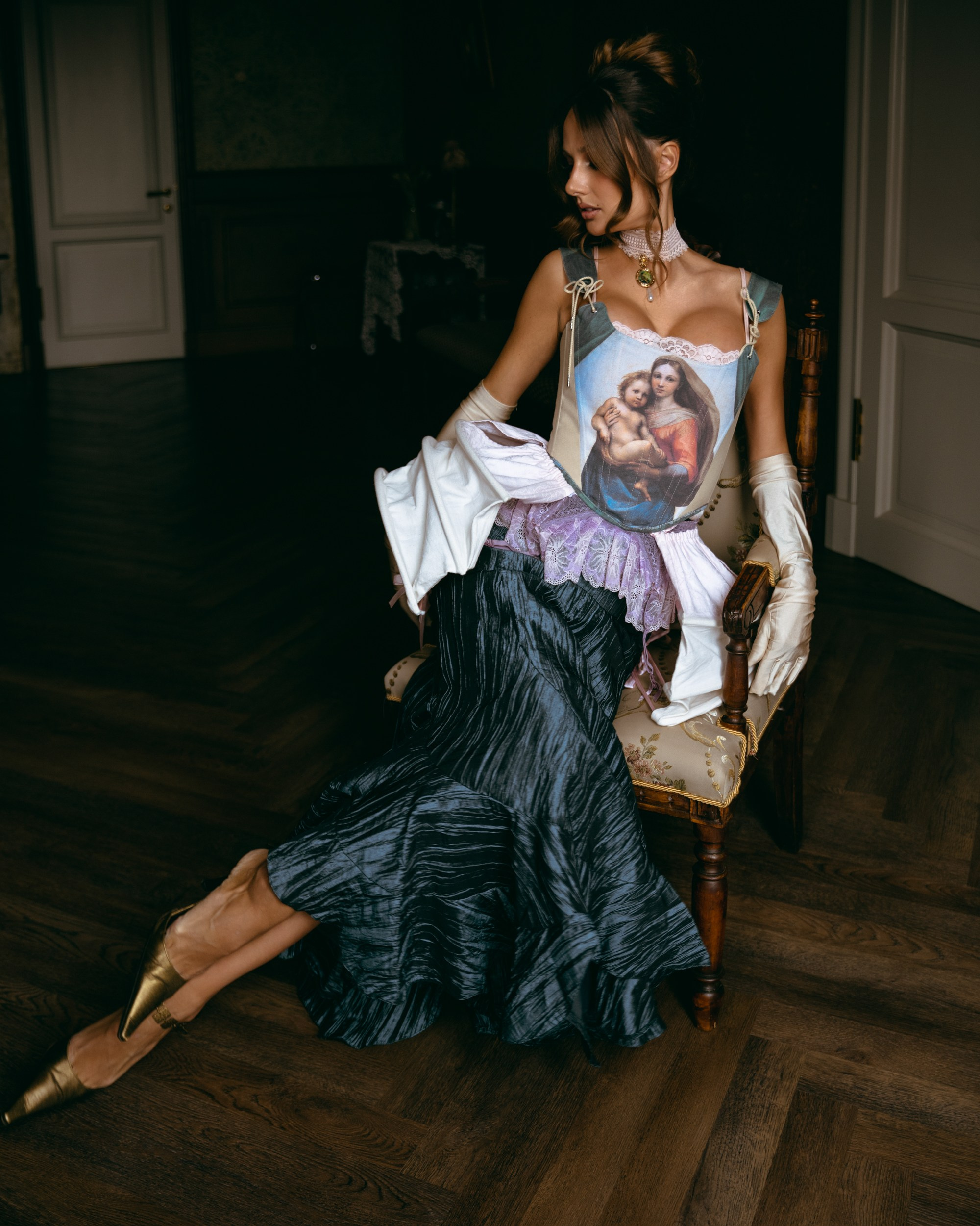 Для бренда Gibson. Фотограф для людей и их брендов