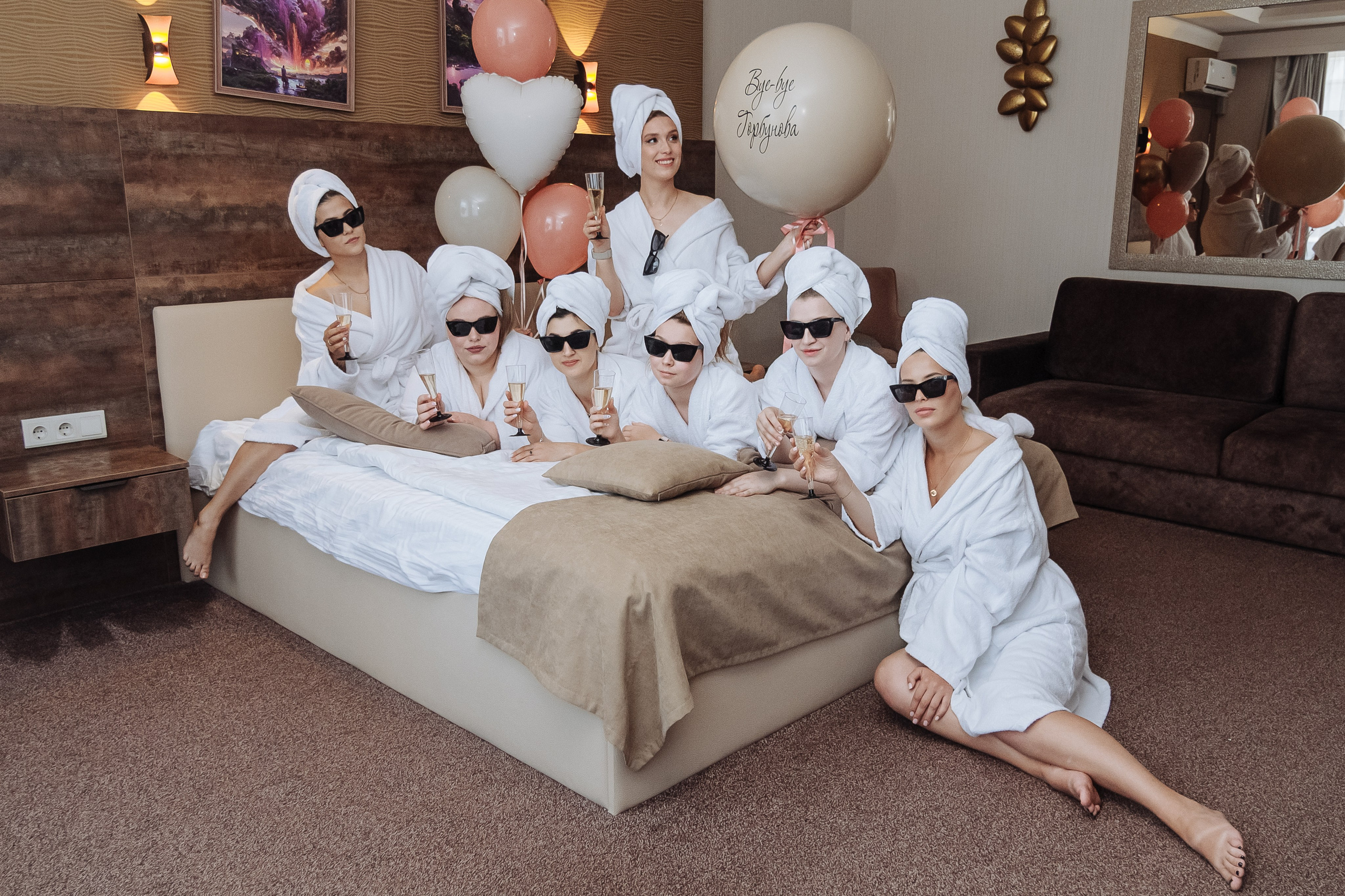 Девичник в Вологде. Свадебный и семейный фотограф г. Ярославль Савинская Анастасия