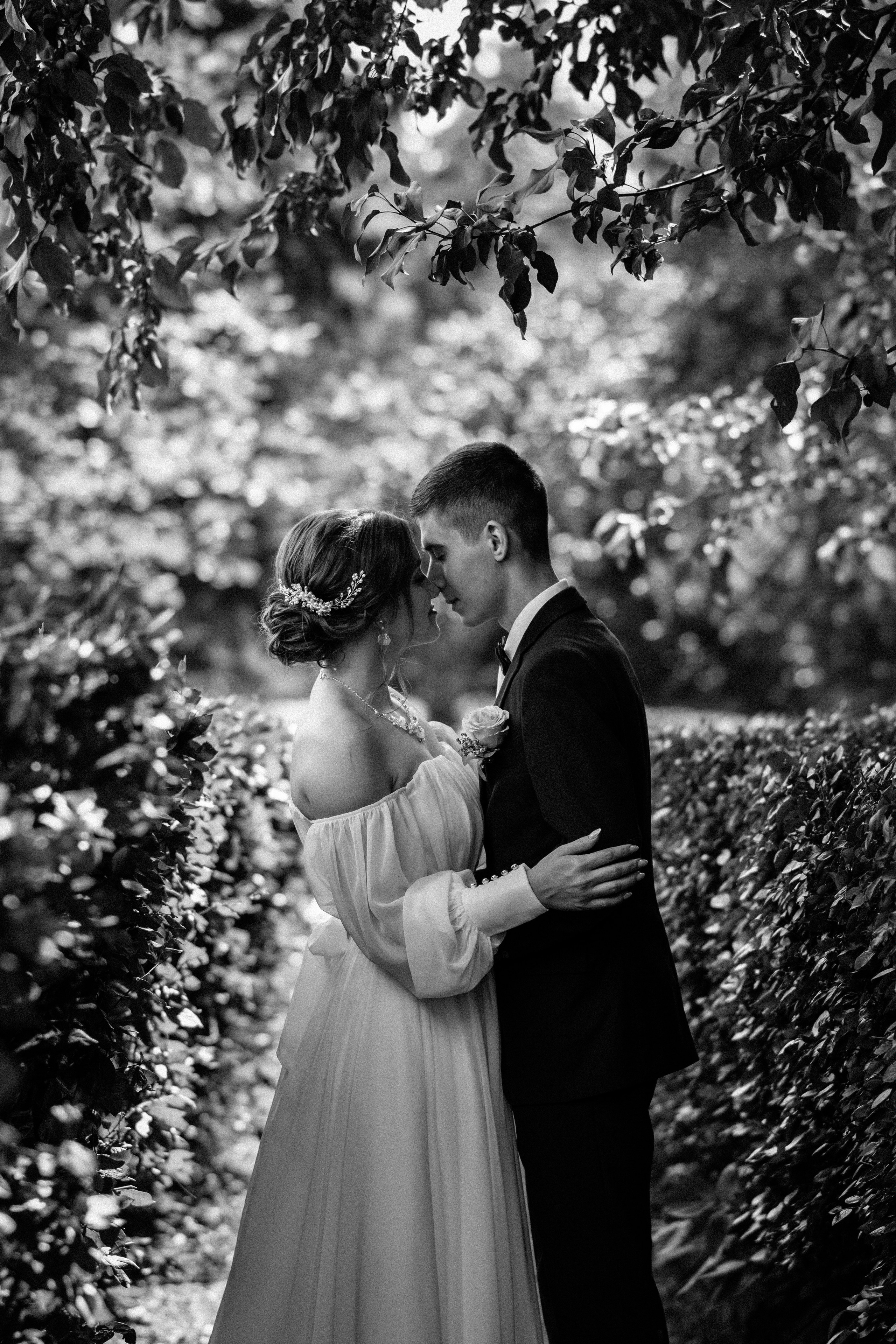 Екатерина & Максим. Фотограф в Екатеринбурге Веретенова Наталья