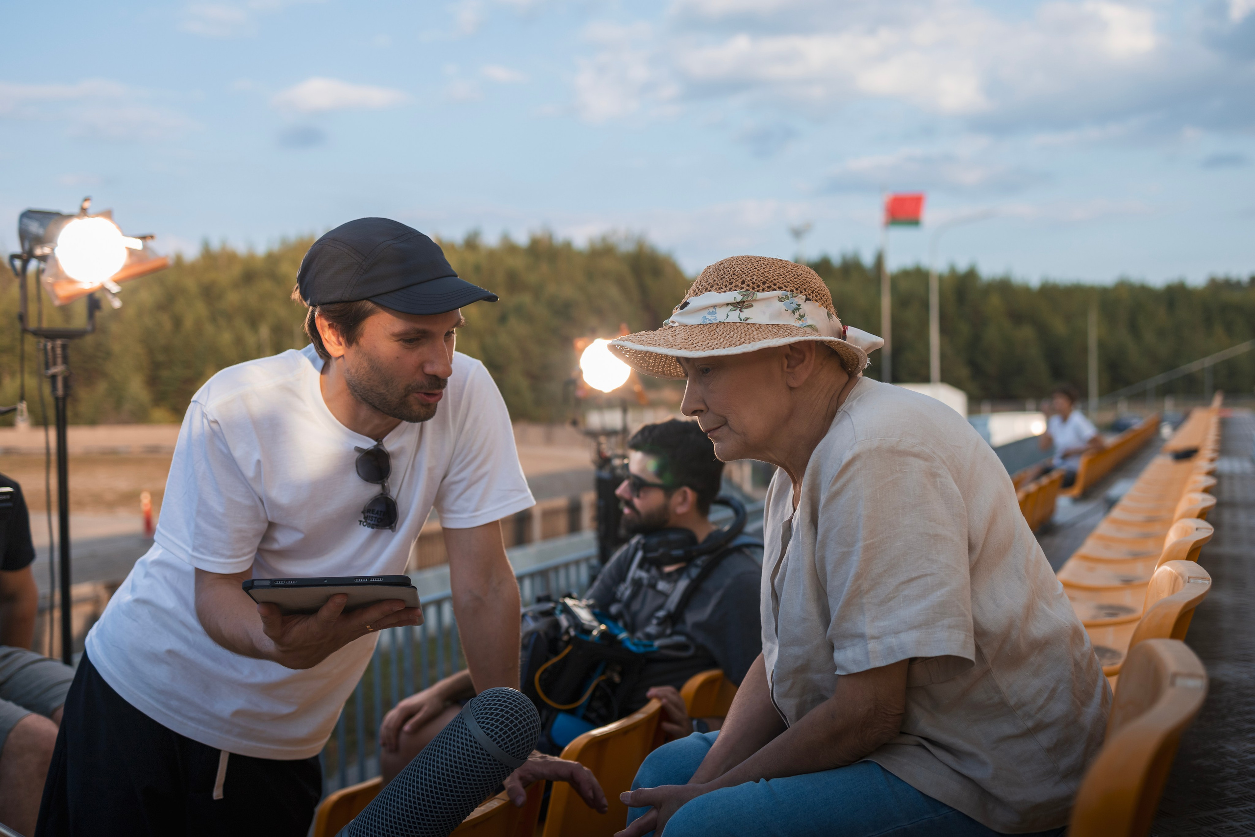 Тихон Полесский — Интервью и бэкстейдж съемки | Максим Ремизевич. Maxim Remizevich | Photographer