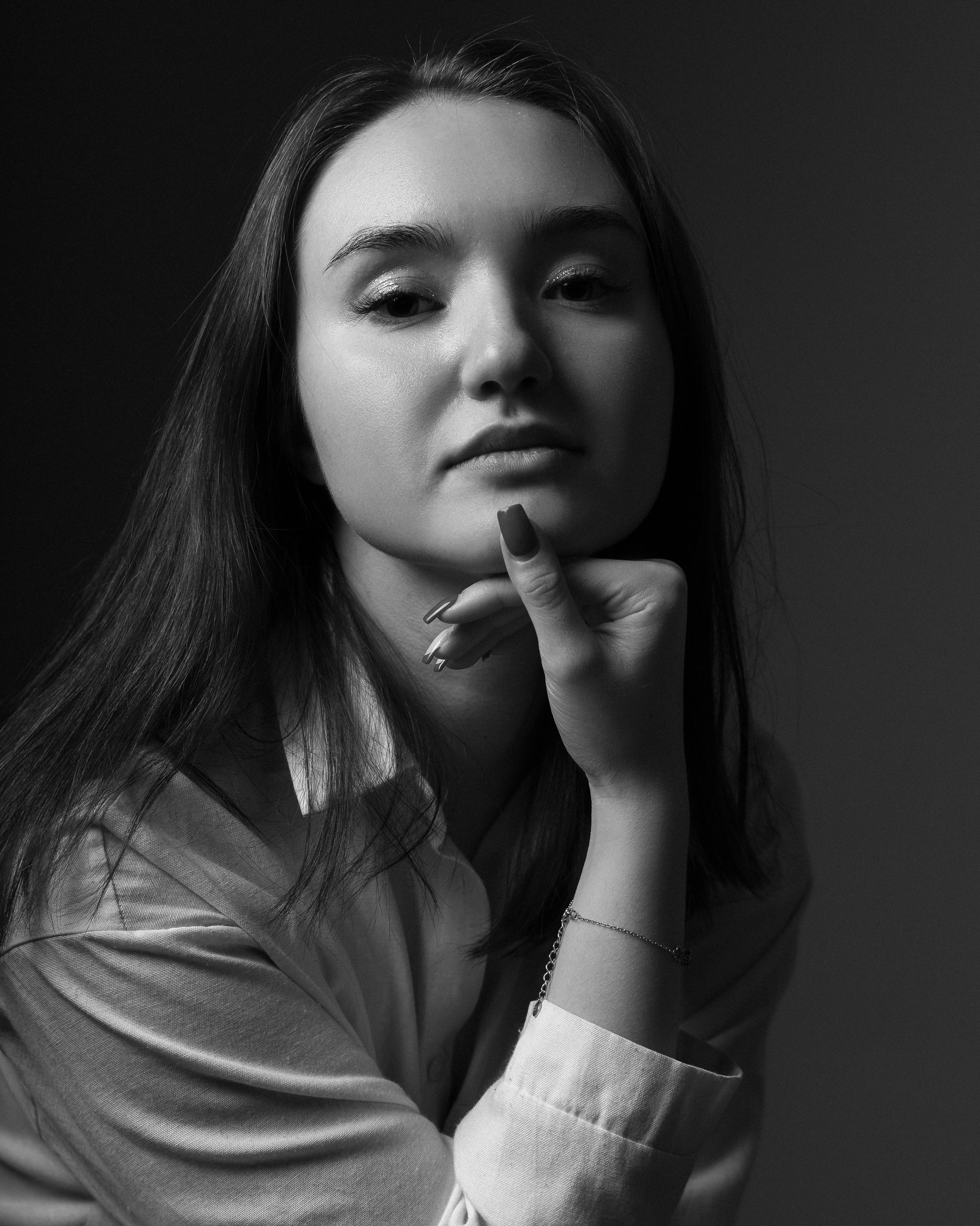 Портретная фотосессия Вики — женский портрет от Максима Ремизевича. Maxim Remizevich | Photographer