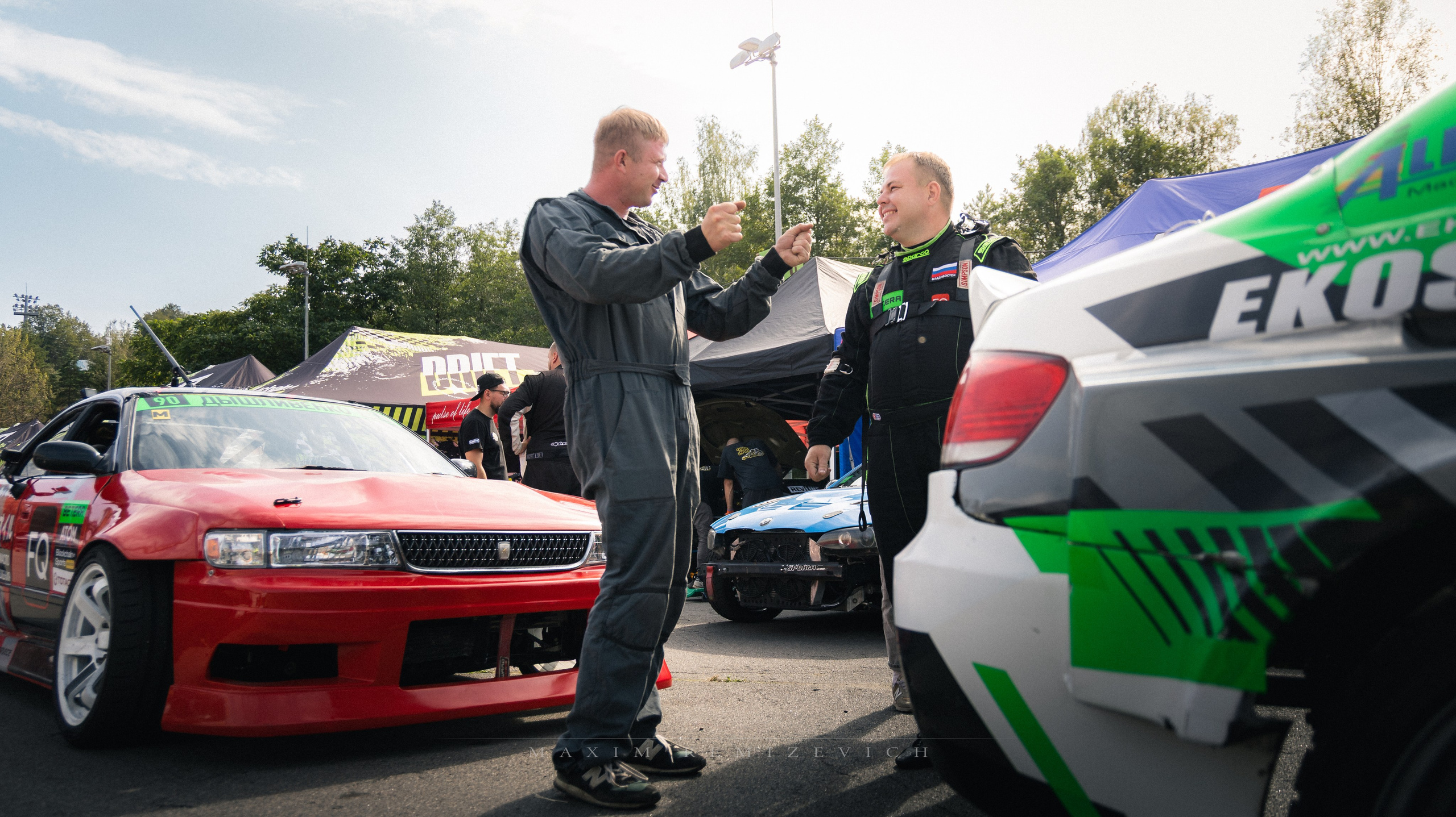 IV Этап. Раубичи. Maxim Remizevich | Photographer