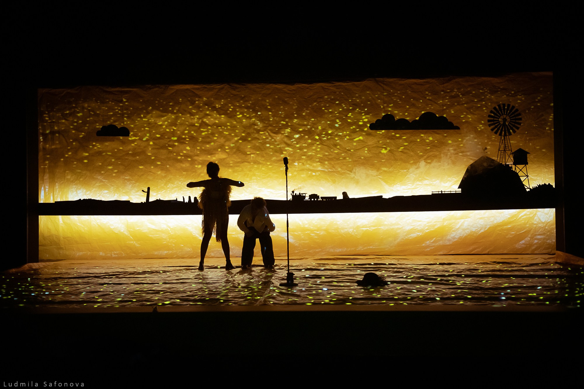 Театр Вахтангова. Говори со мной. Lucytheatre