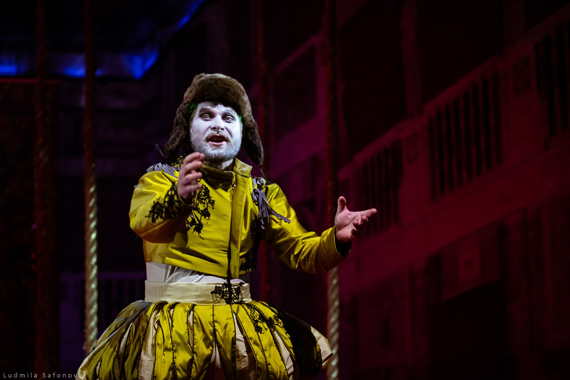 Как вам это понравится? МХТ Чехова. Lucytheatre