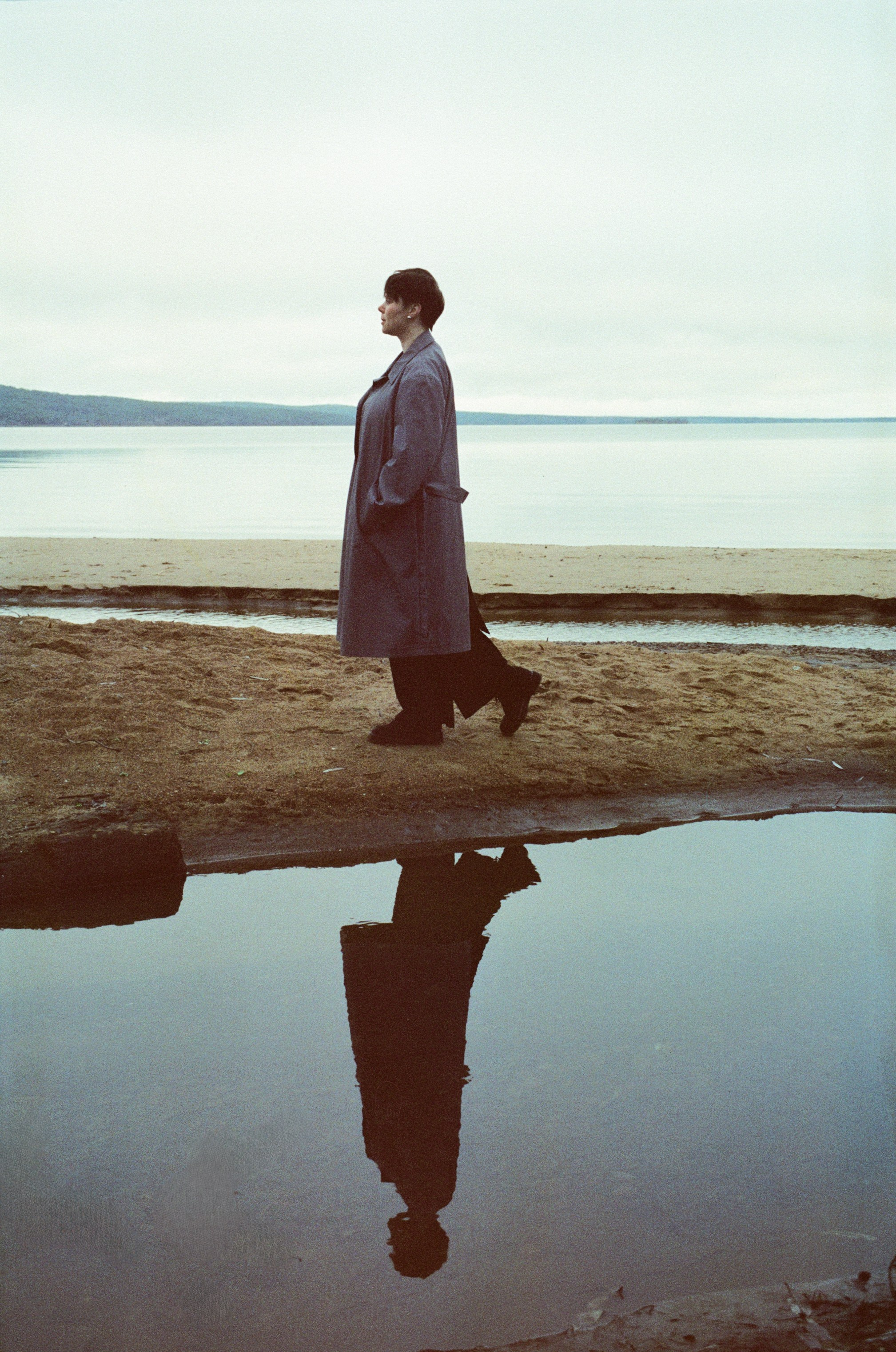 Надя. Фотограф в Карелии