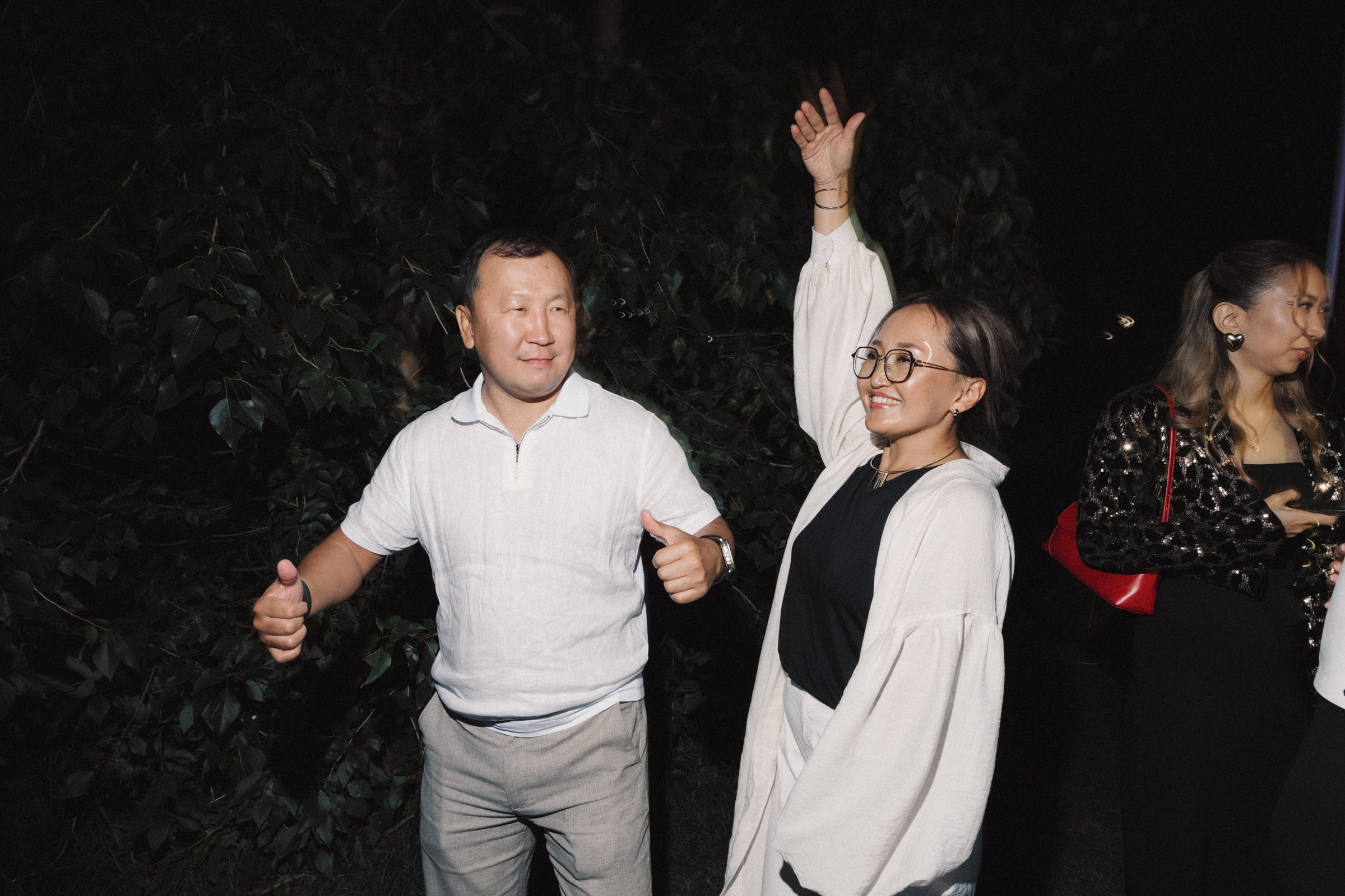 Бато и Валерия. Фотограф Улан-Удэ