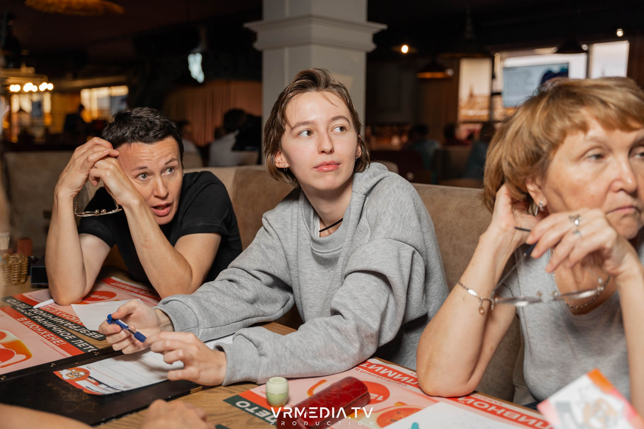 Эйнштейн Party в ресторане «Мюнхен»