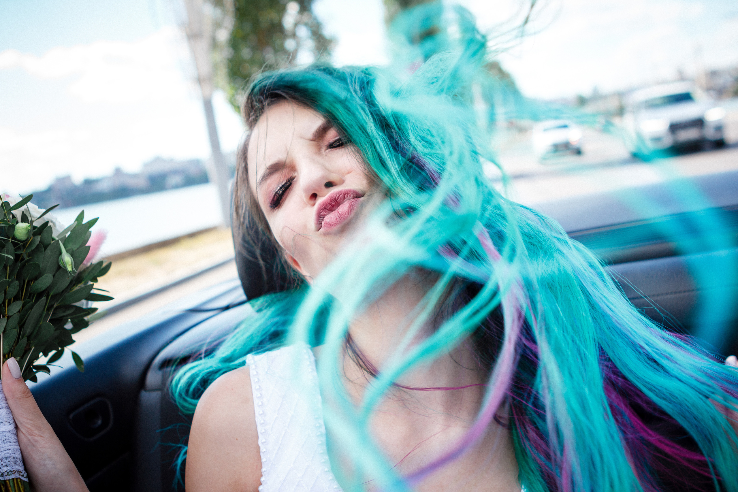 Портретный и свадебный фотограф Сейшелы Оля Горохова