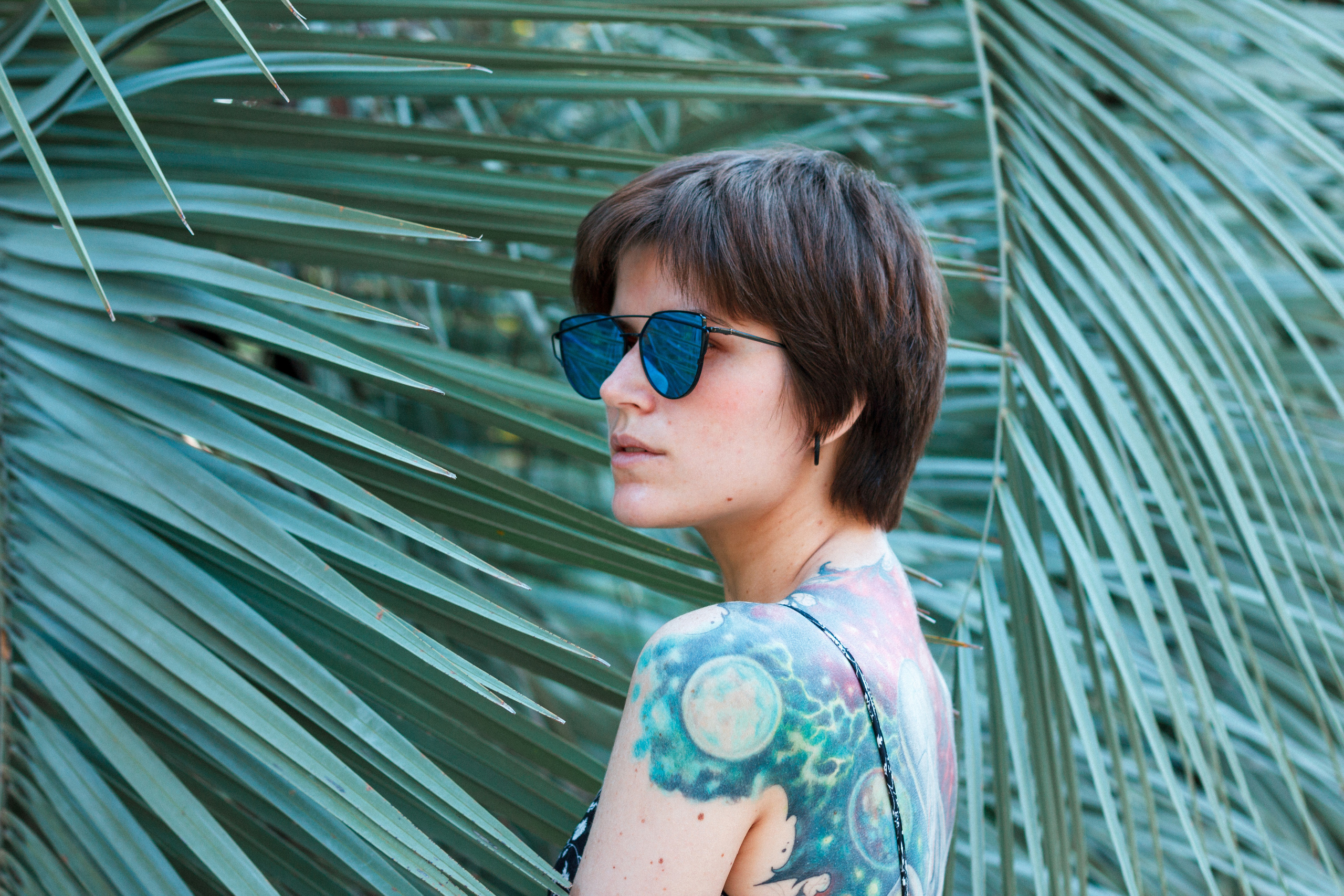 Портретный и свадебный фотограф Сейшелы Оля Горохова