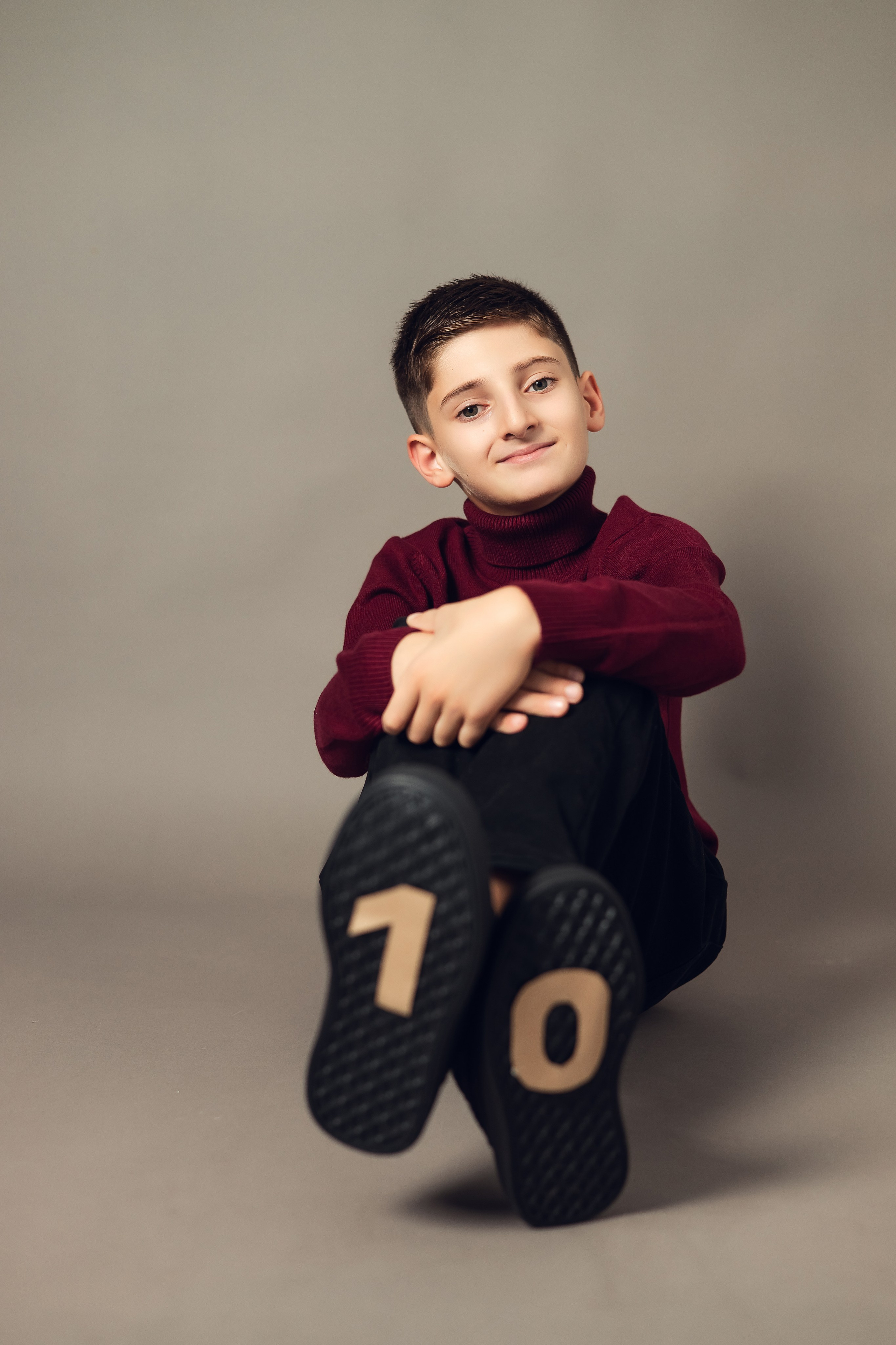 Дети постарше. Детский и семейный фотограф в Краснодаре Альбина Морозова