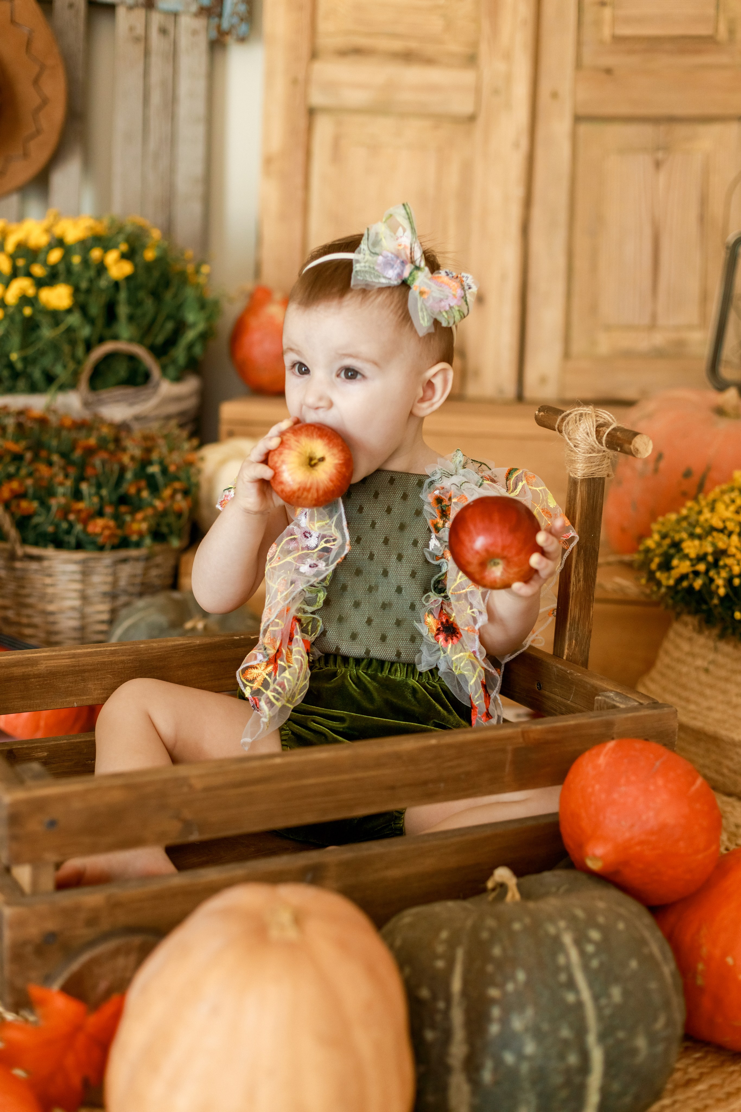 Осень 2024. Детский и семейный фотограф в Краснодаре Альбина Морозова