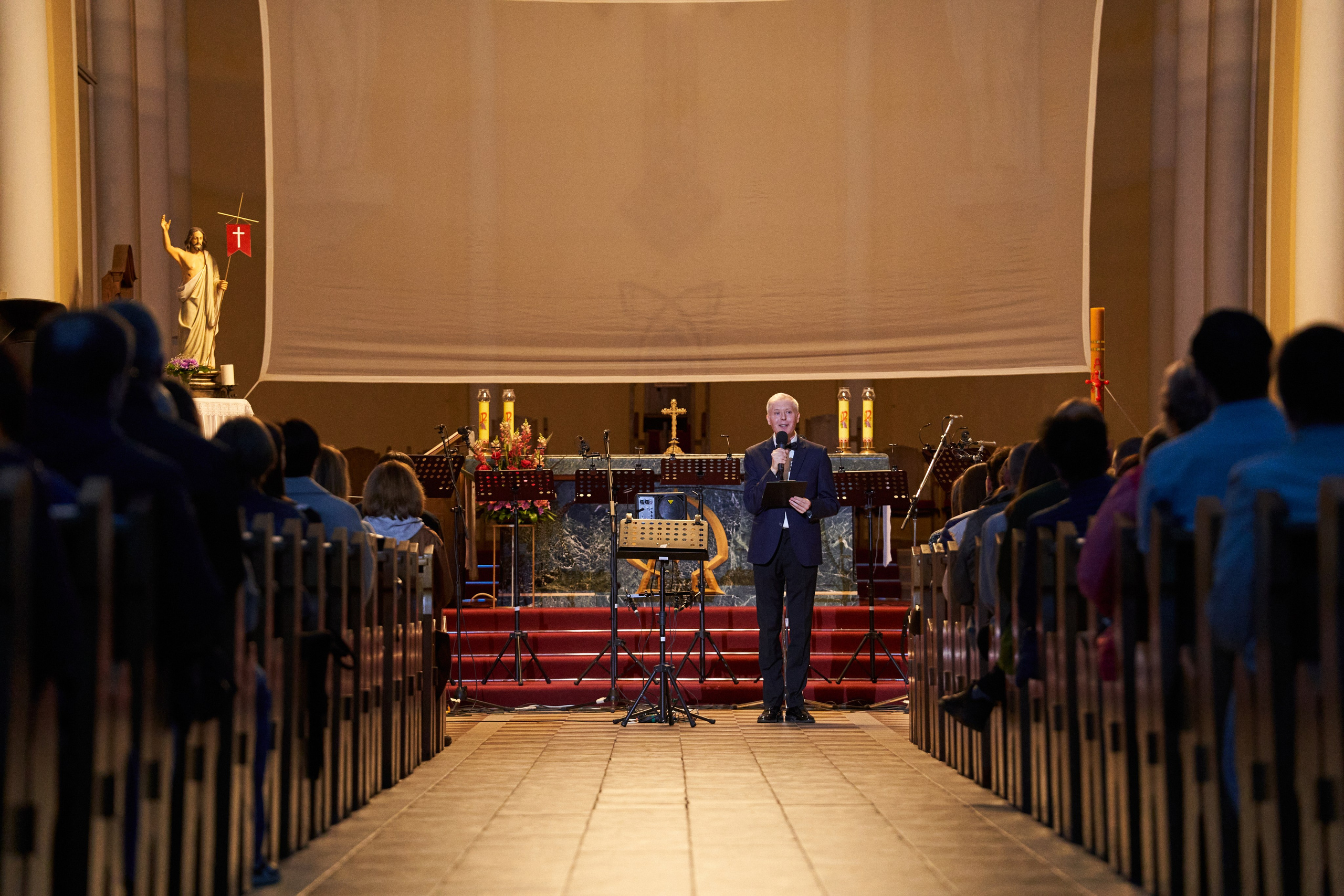 Электронная Месса. Дарья Погарская