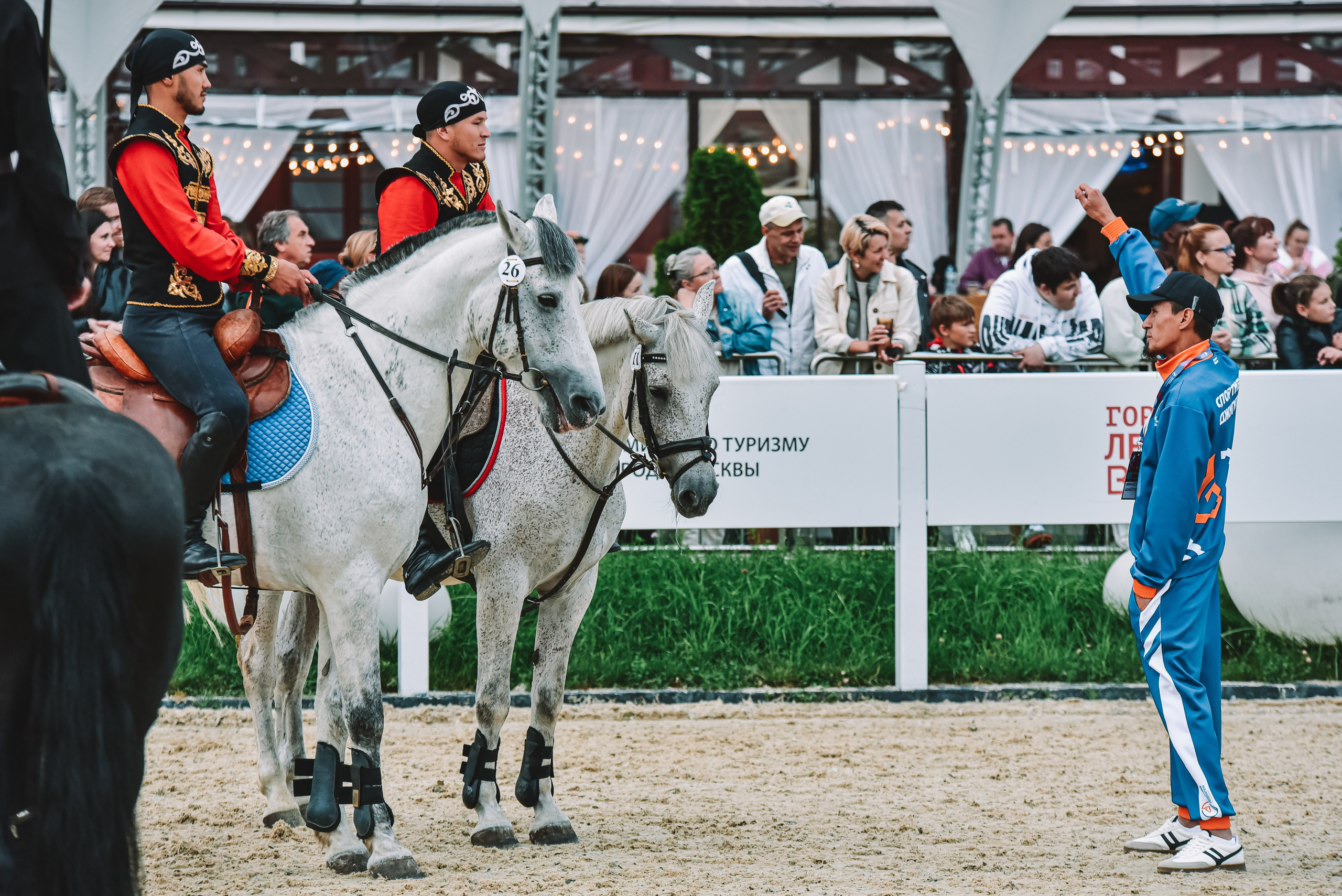 Фотосъёмка спортивных мероприятий