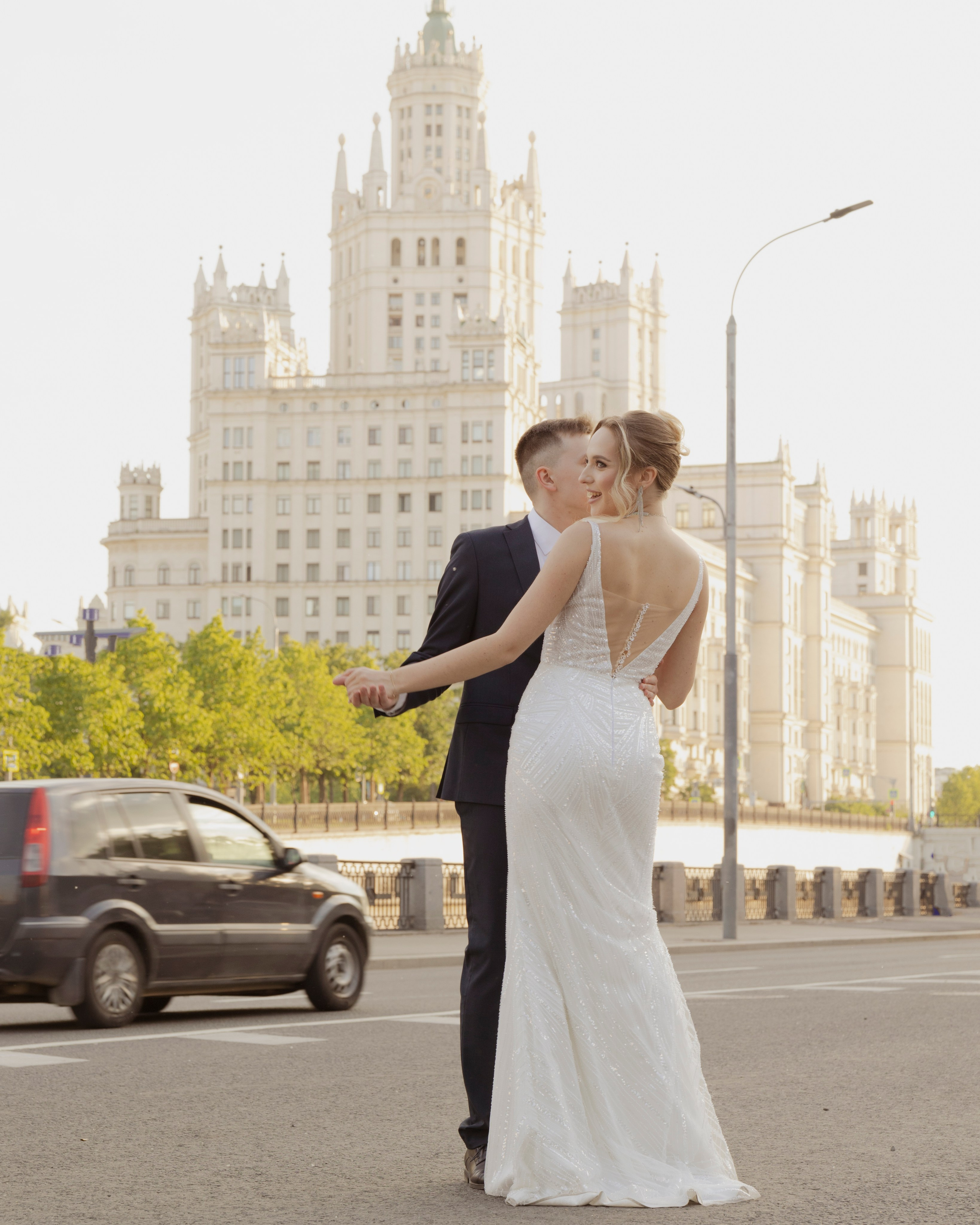 Алиса и Саша. Документальная семейная фотография