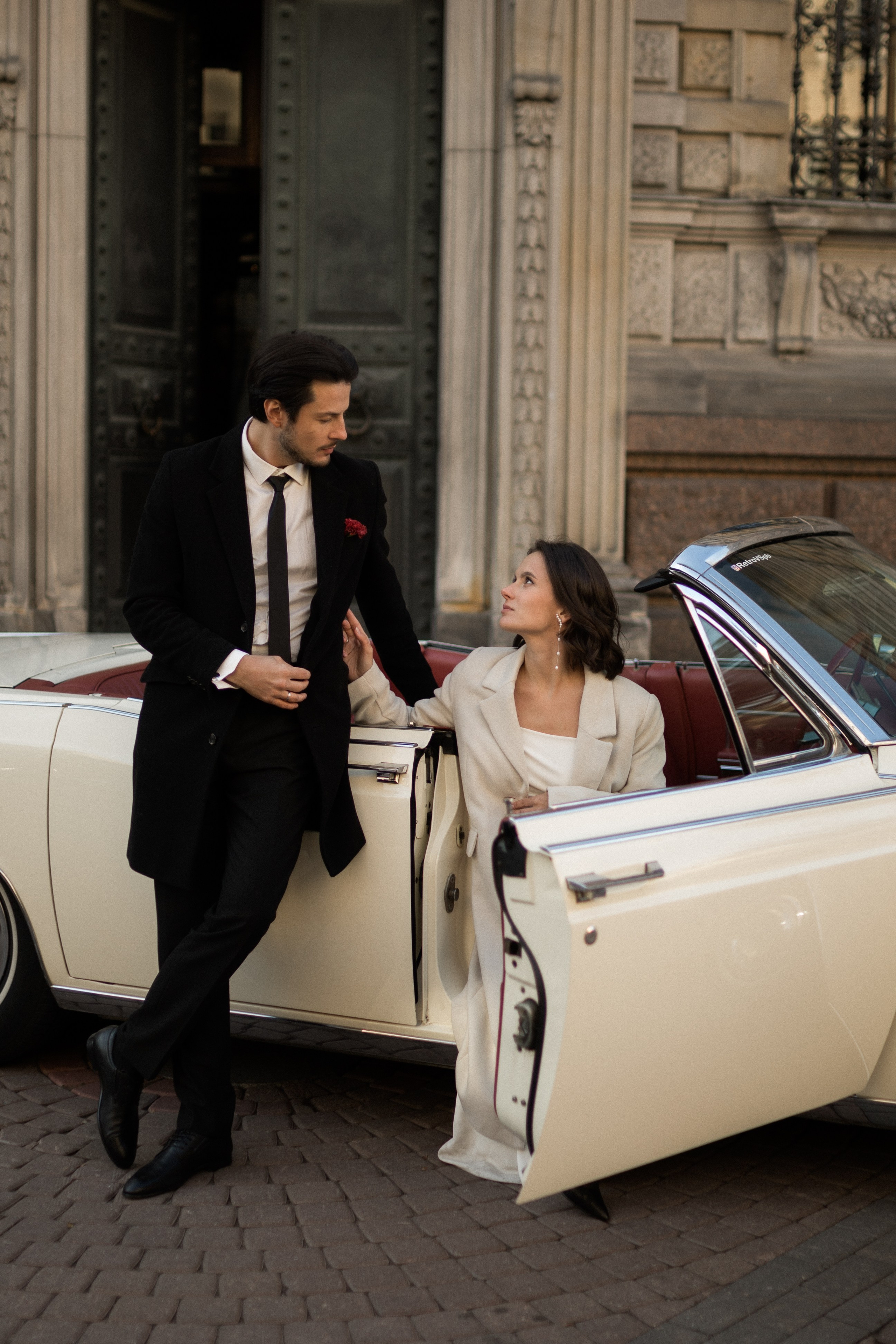 Полина+Дмитрий. Свадебный фотограф в Санкт-Петербурге