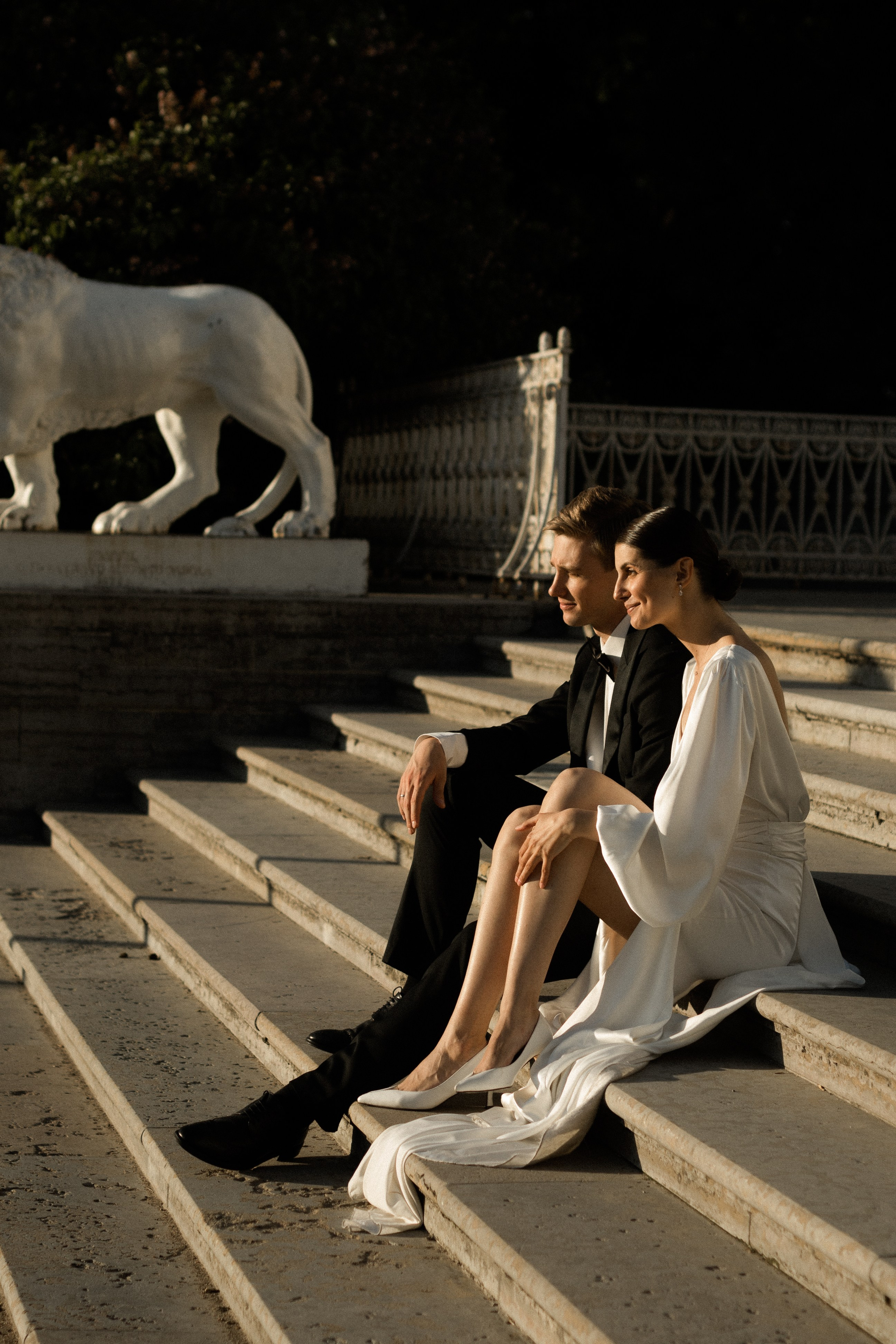 Елизавета+Евгений. Свадебный фотограф в Санкт-Петербурге