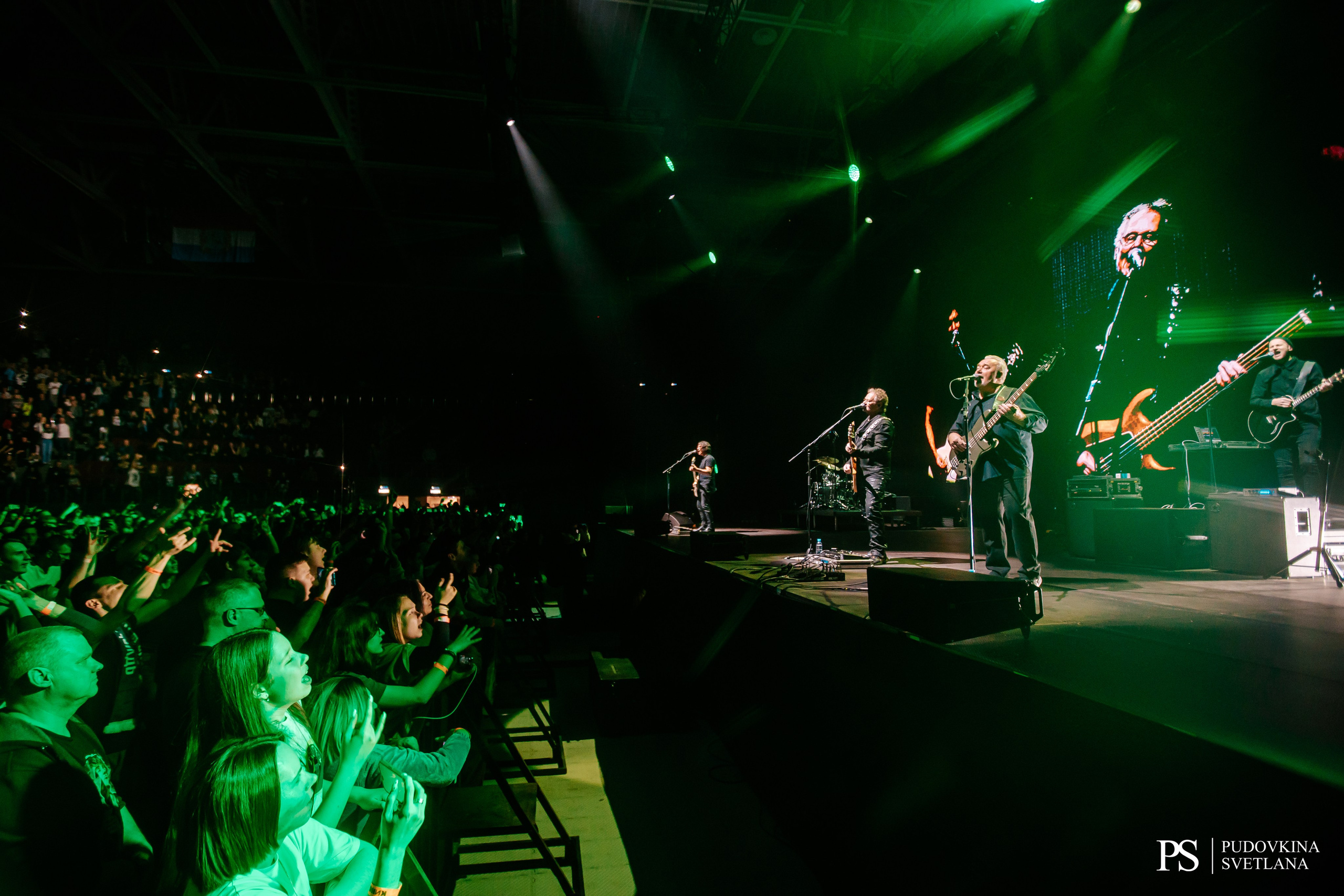 КИНО. Самара. Фотограф Тольятти Светлана Пудовкина