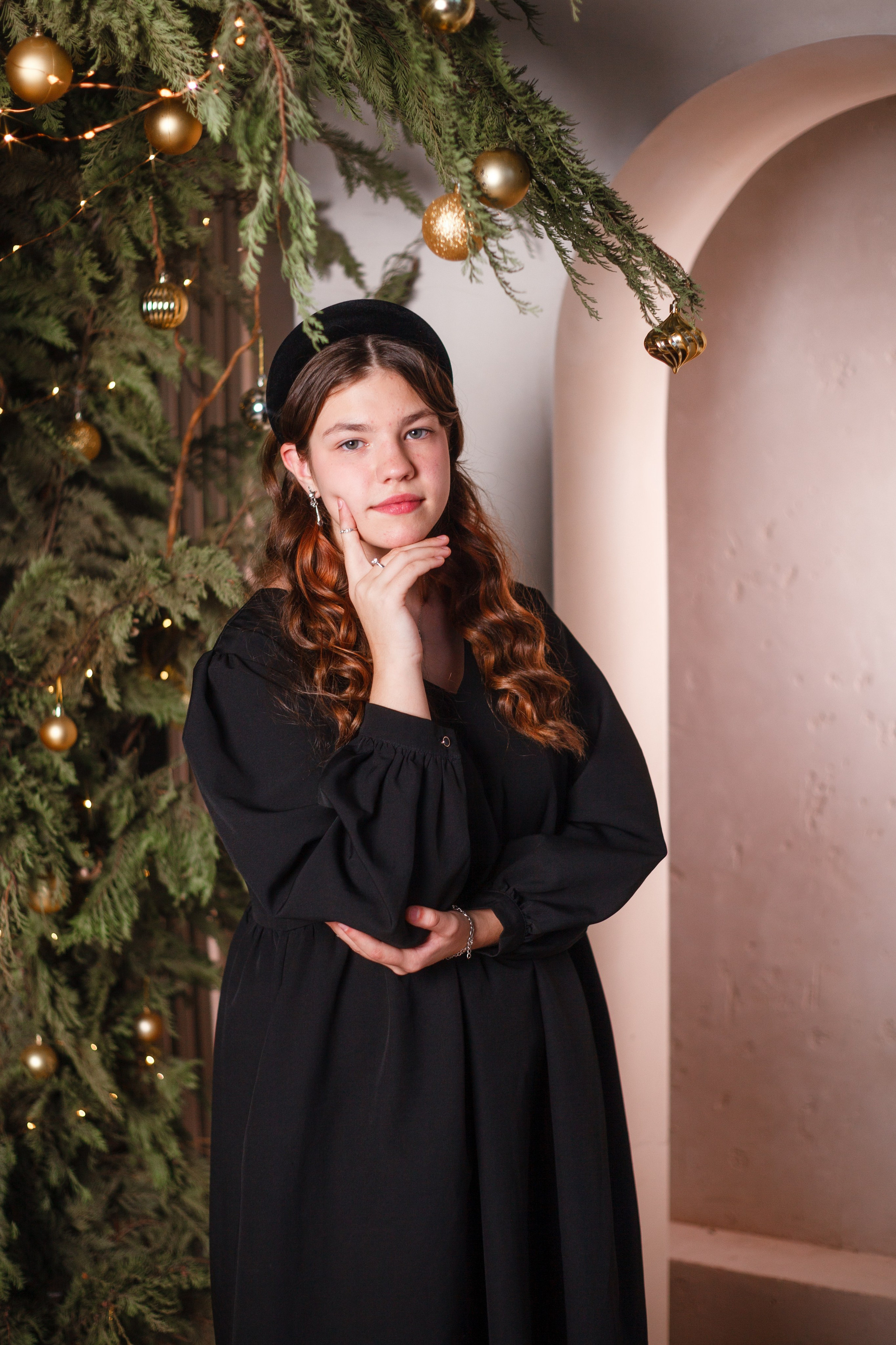 Студийная съёмка 7 класса. Свадебный и семейный фотограф в Армавире