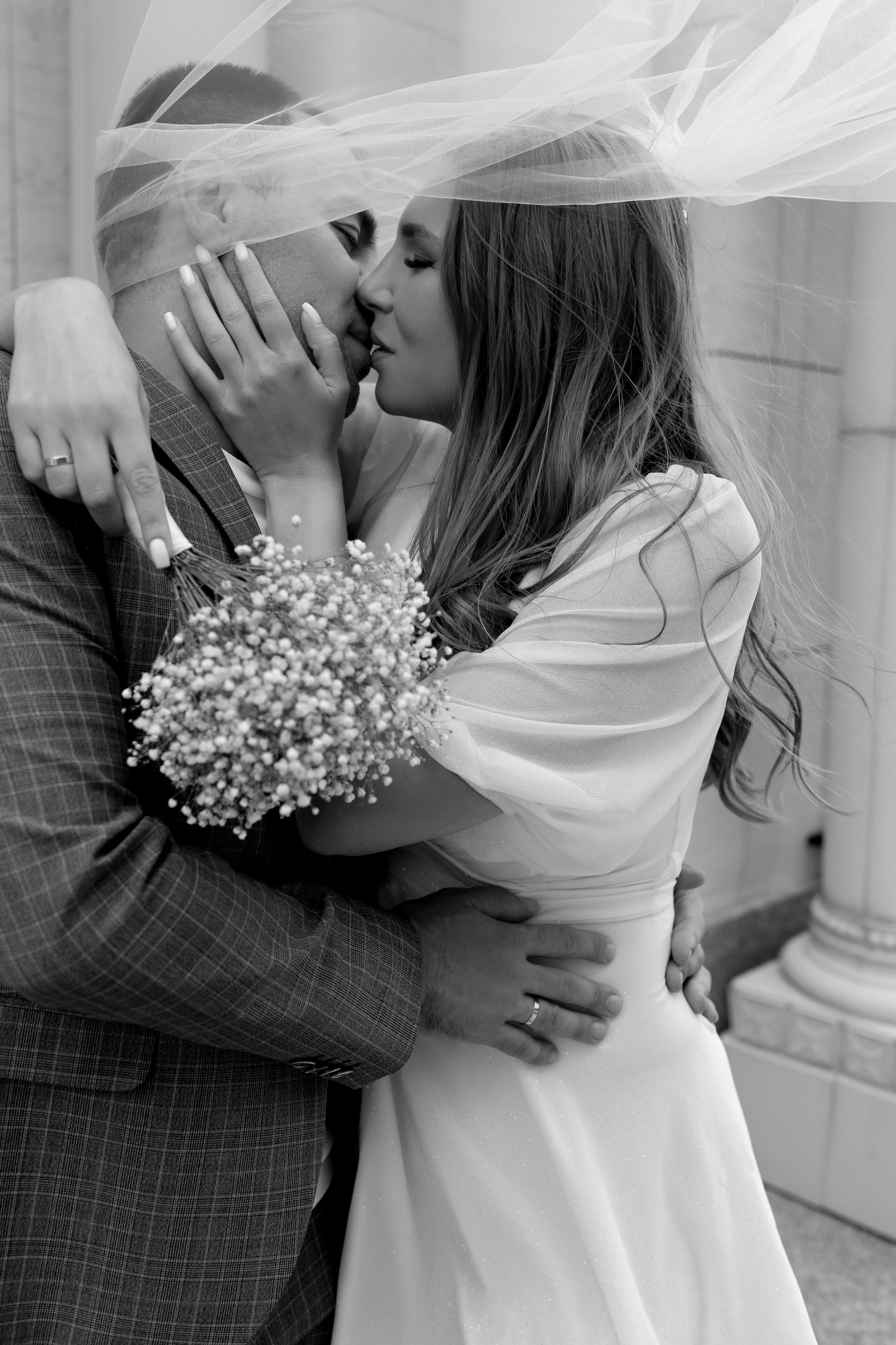 Алёна | Сергей. Свадебный фотограф Александра Попова