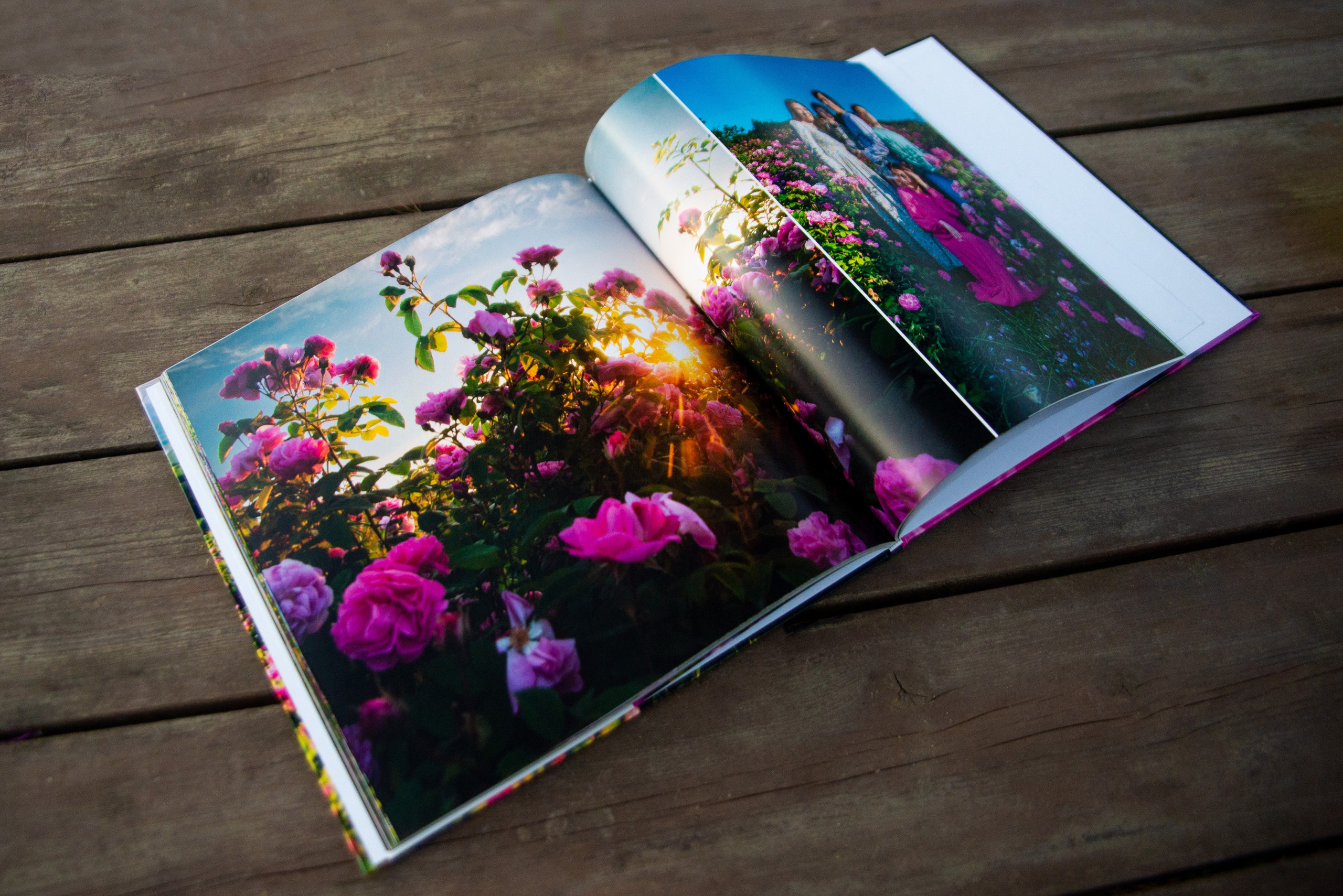 Фотокниги. Фотограф Крым Мария Зацаринная