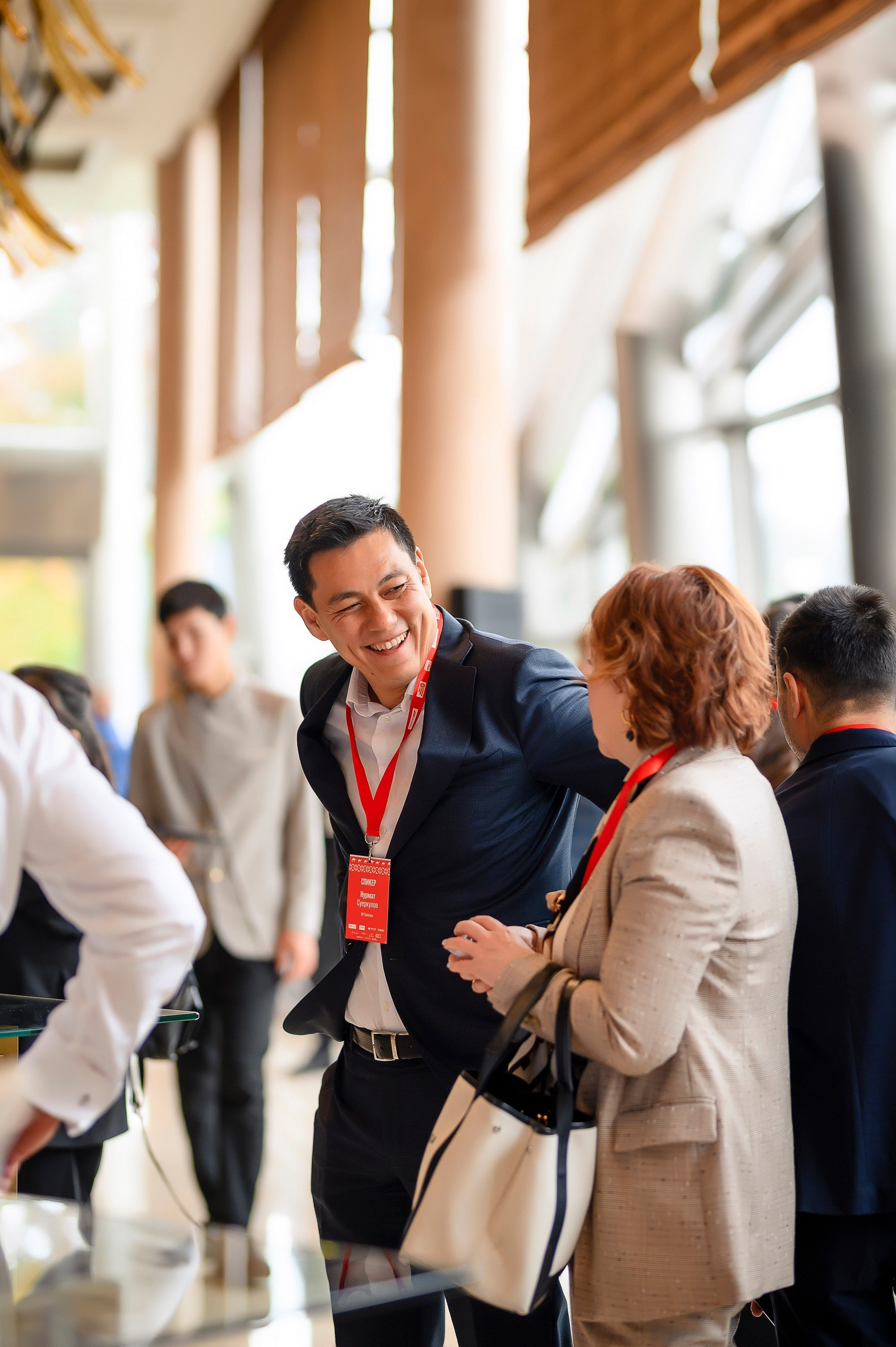 1 Central Asia Warehouse Summit. Интерьерный и репортажный фотограф в Алматы