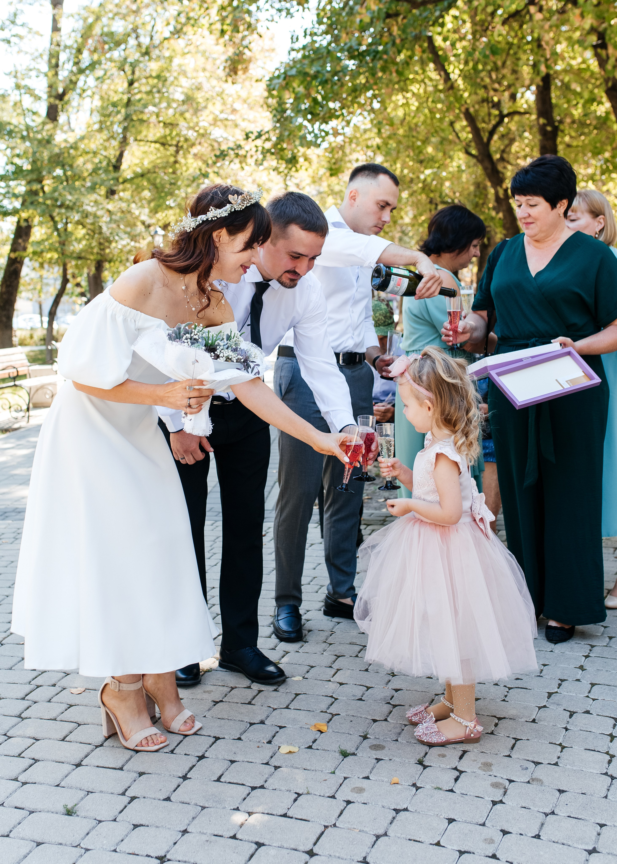 Владислав и Эльвира. Фотограф в Приморско-Ахтарске Марьяна Чопко