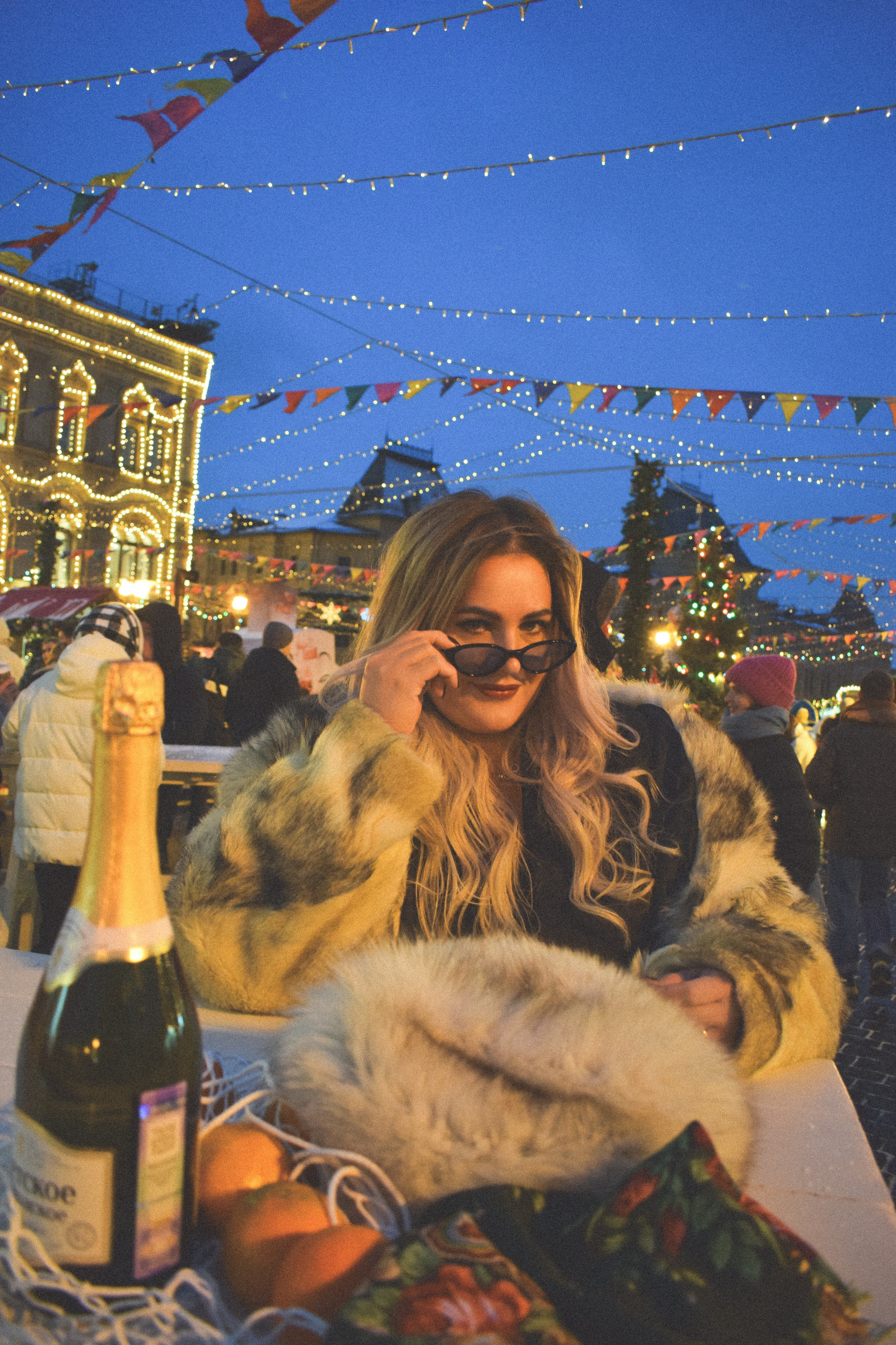 Ольга (2023 г.). Фотограф Москва