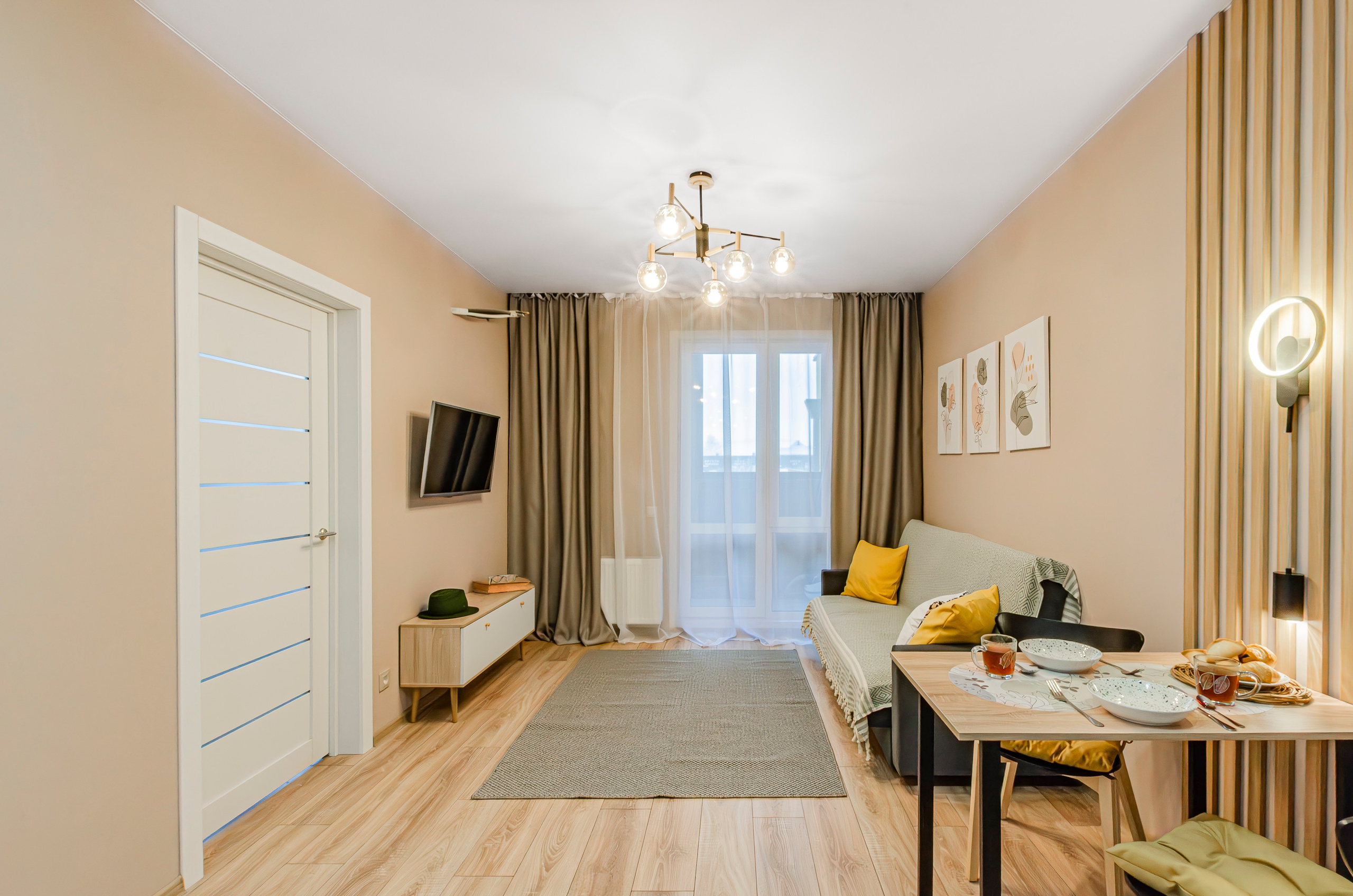 ЖК Дома у сада. Nataliphotokzn.ru Фотограф. Казань. Интерьерная съёмка