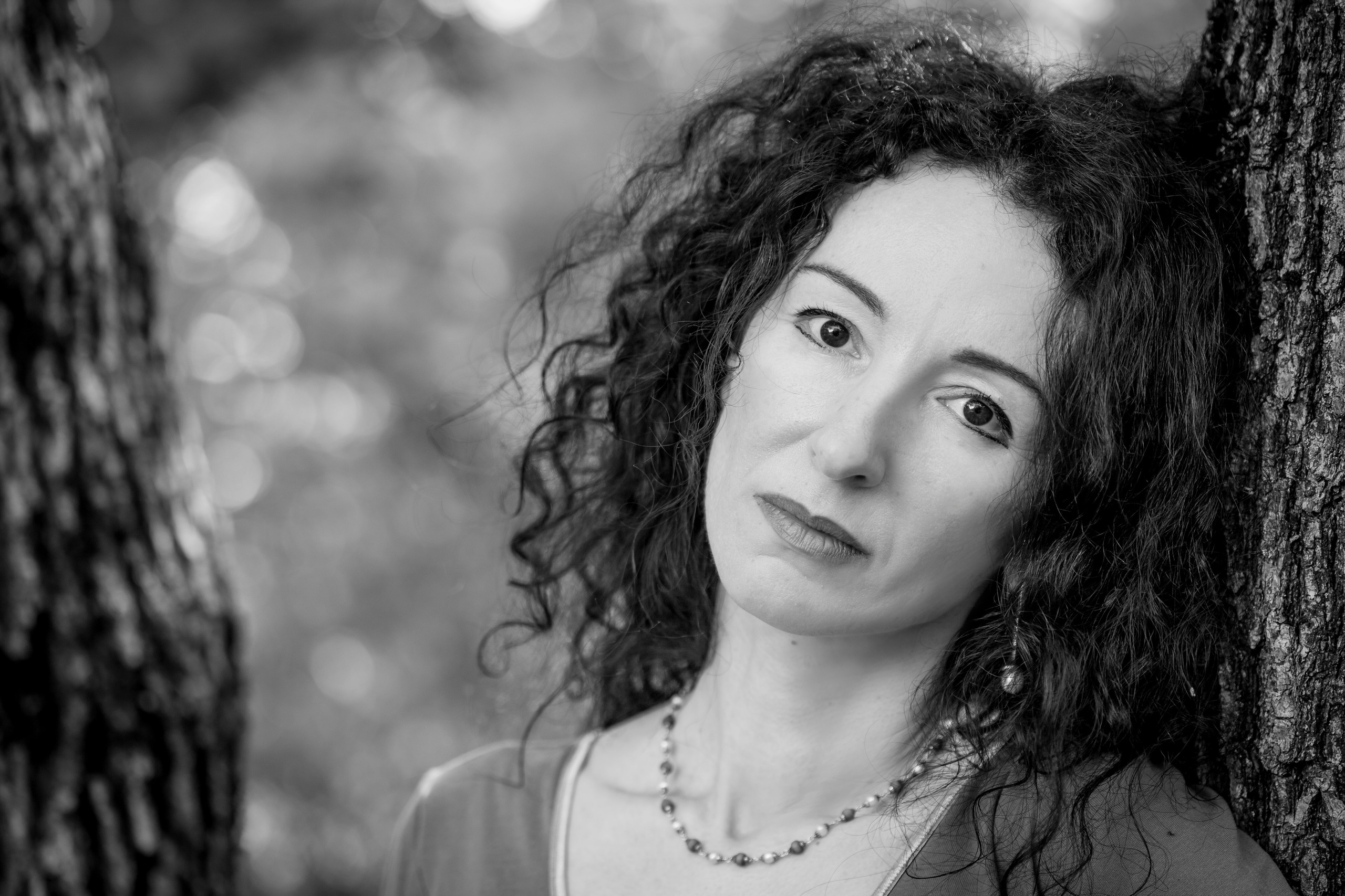 Лилия. Фотограф в Крыму