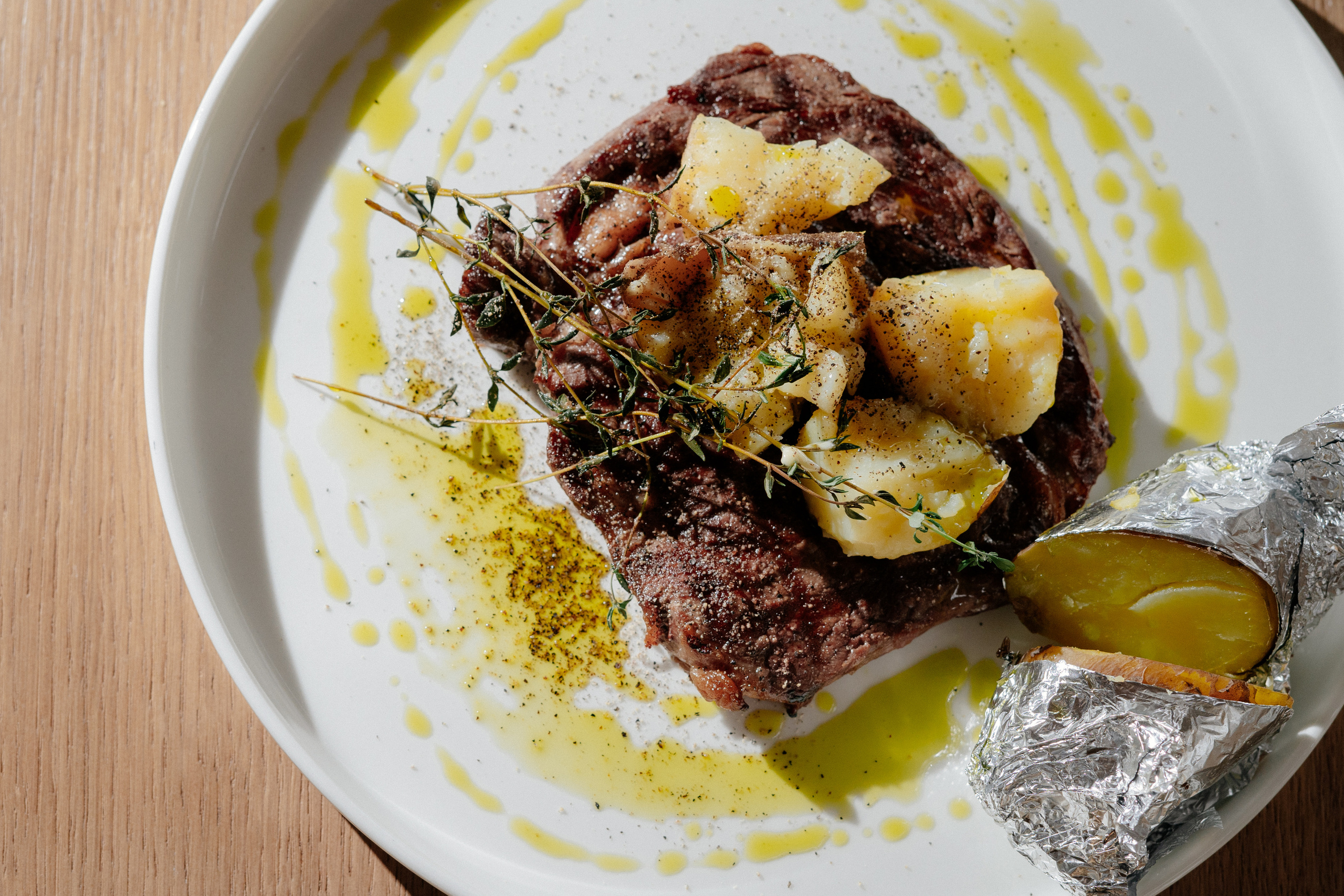 Еда. Коммерческий фотограф в Иркутске Стас Ларёв