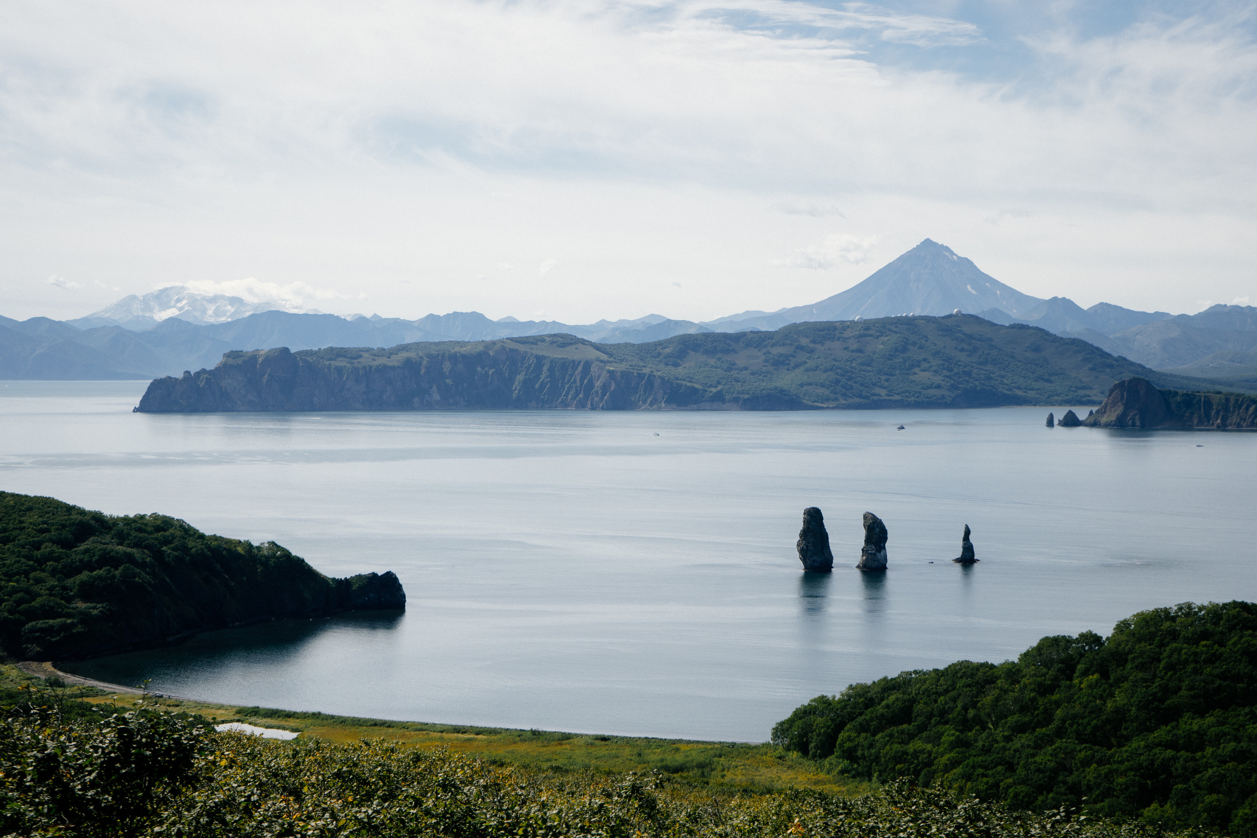 Камчатка. Коммерческий фотограф в Иркутске Стас Ларёв