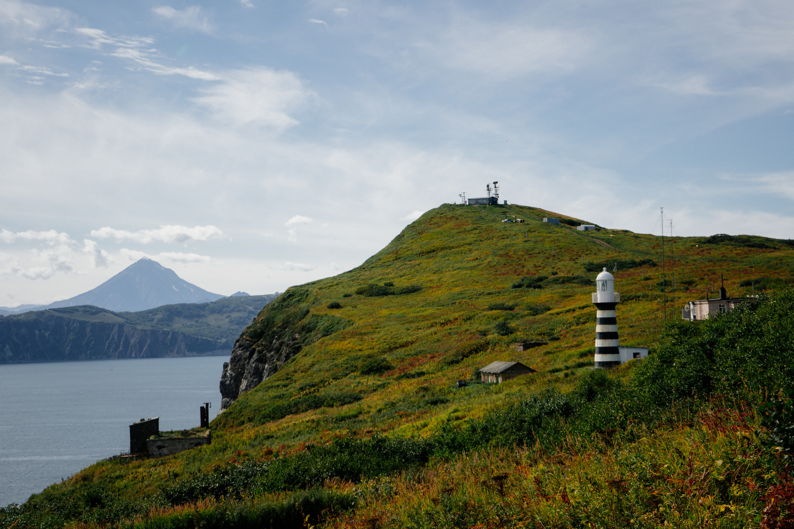 Камчатка. Коммерческий фотограф в Иркутске Стас Ларёв