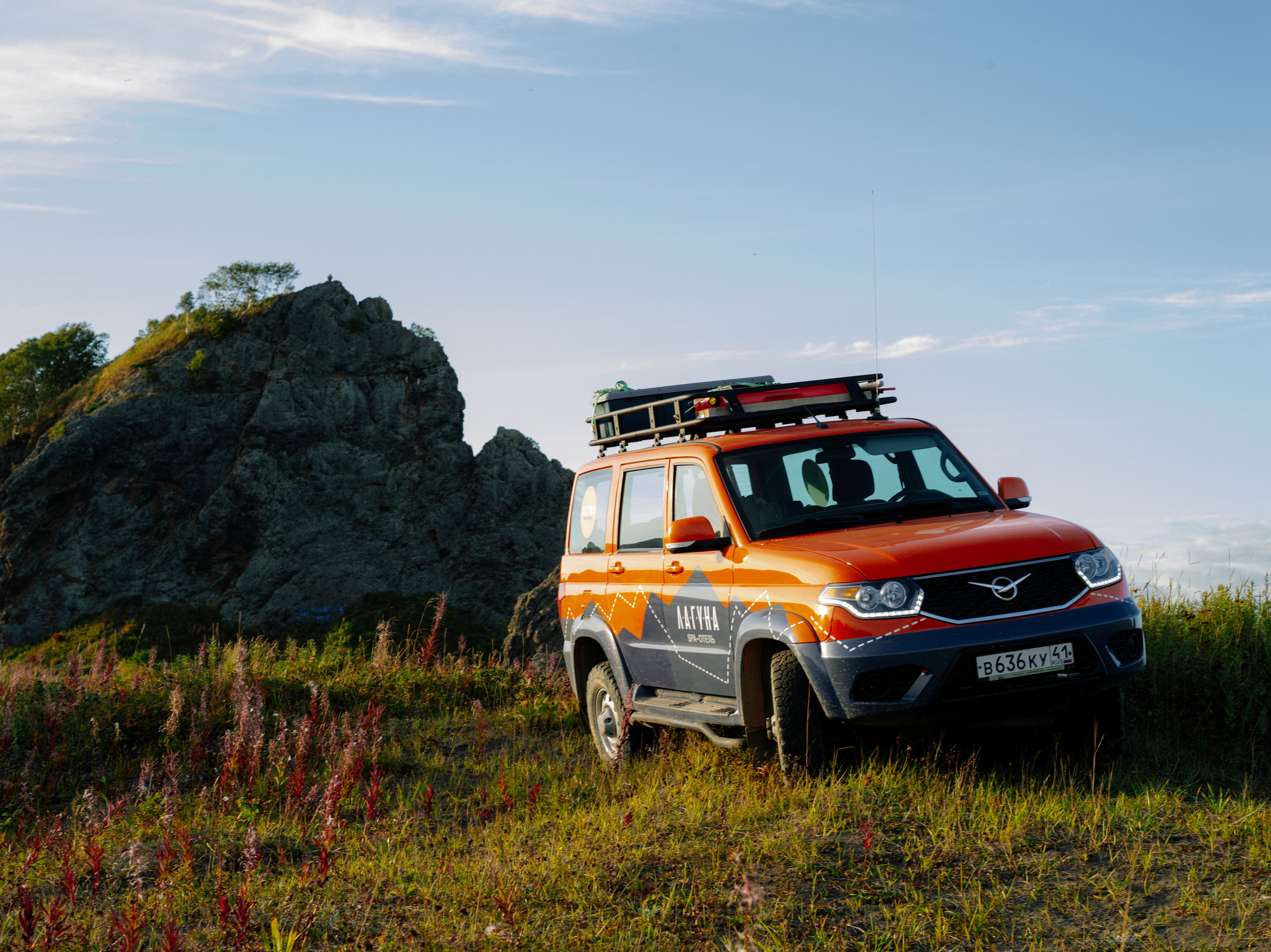 Камчатка. Коммерческий фотограф в Иркутске Стас Ларёв