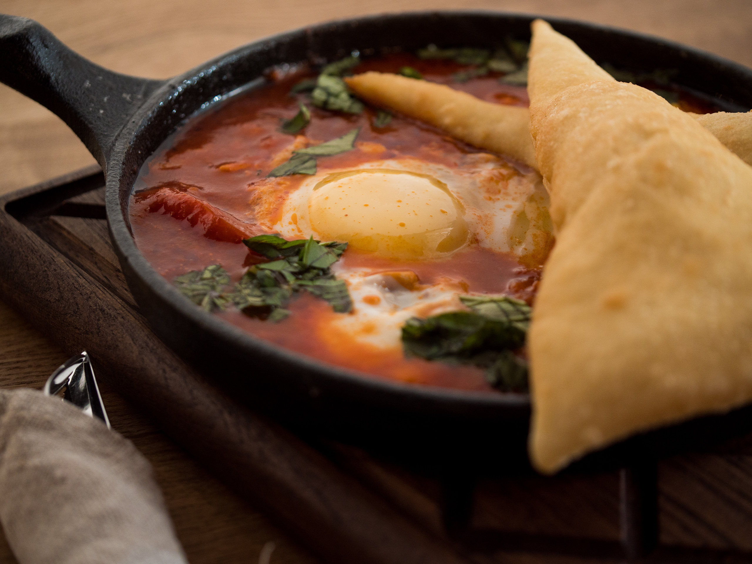 Еда. Коммерческий фотограф в Иркутске Стас Ларёв