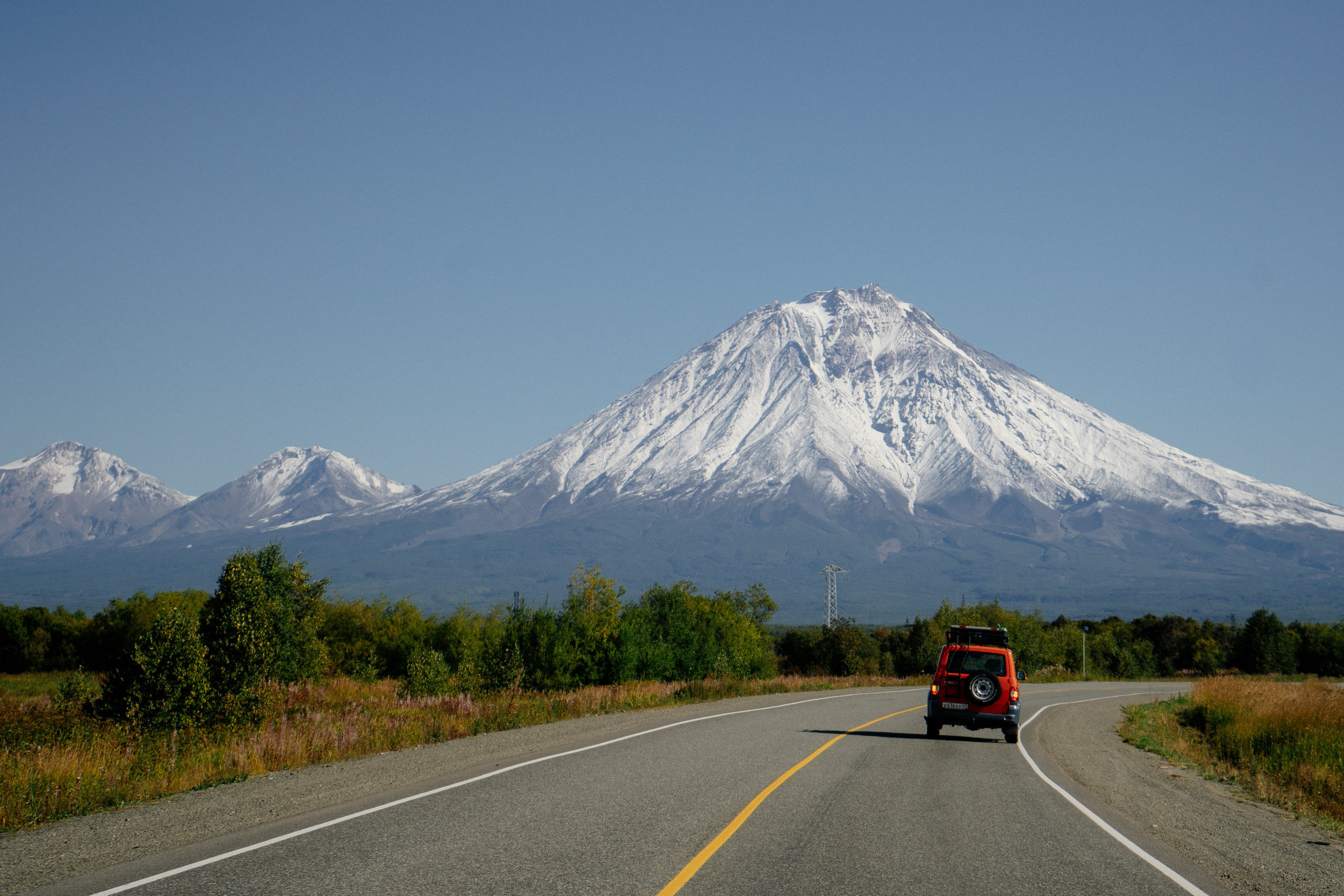 Камчатка. Коммерческий фотограф в Иркутске Стас Ларёв