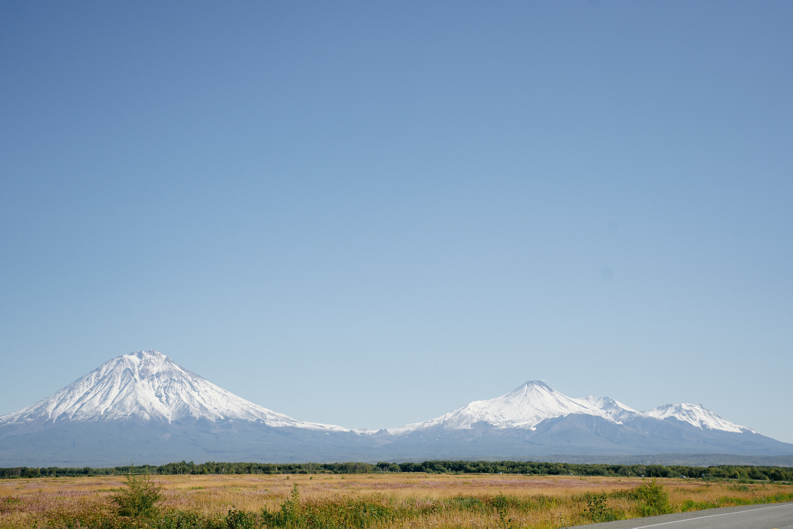 Камчатка. Коммерческий фотограф в Иркутске Стас Ларёв