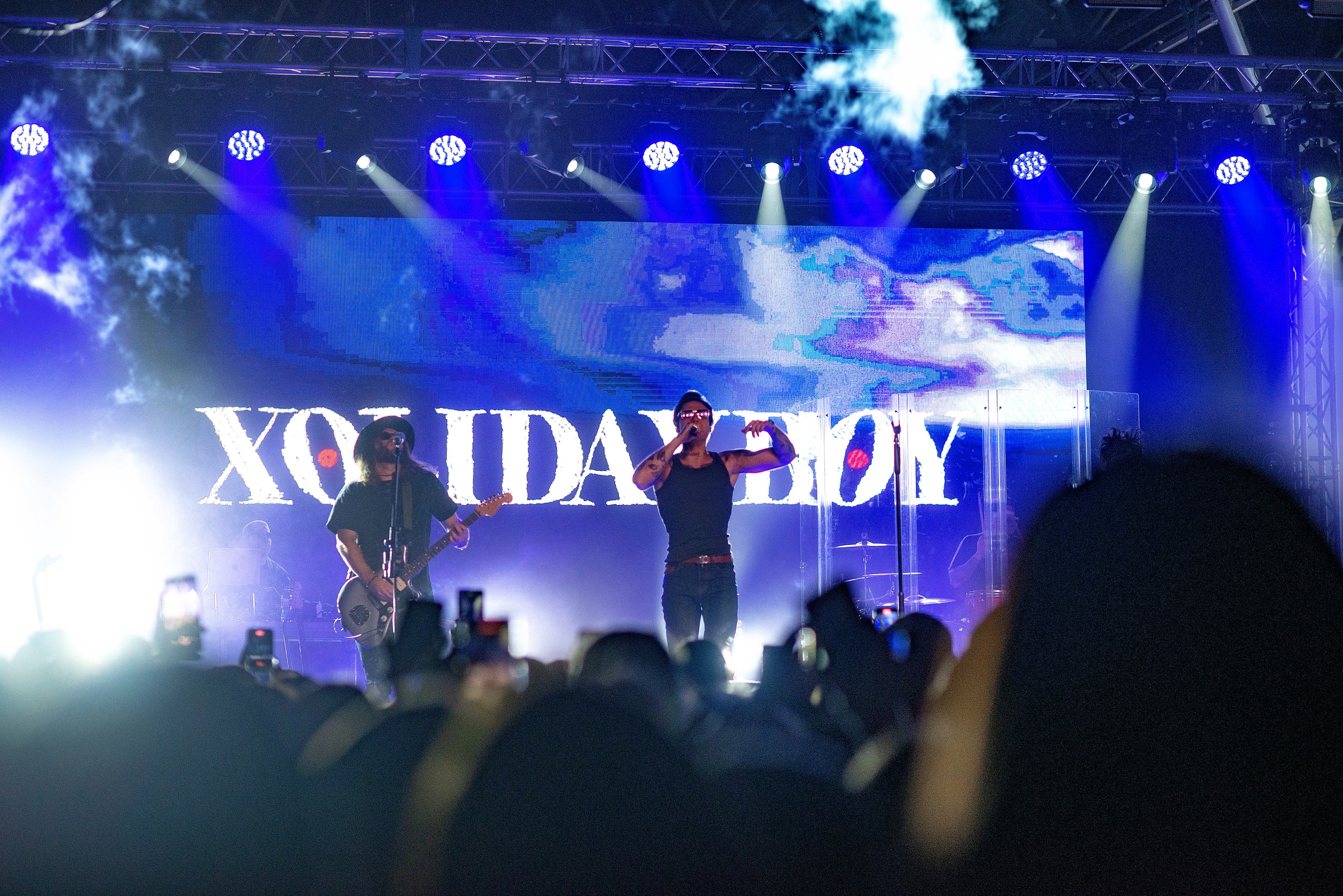 Концерт Хolidayboy. Школьный, фэшн фотограф в Тюмени и в России Ирина Королева