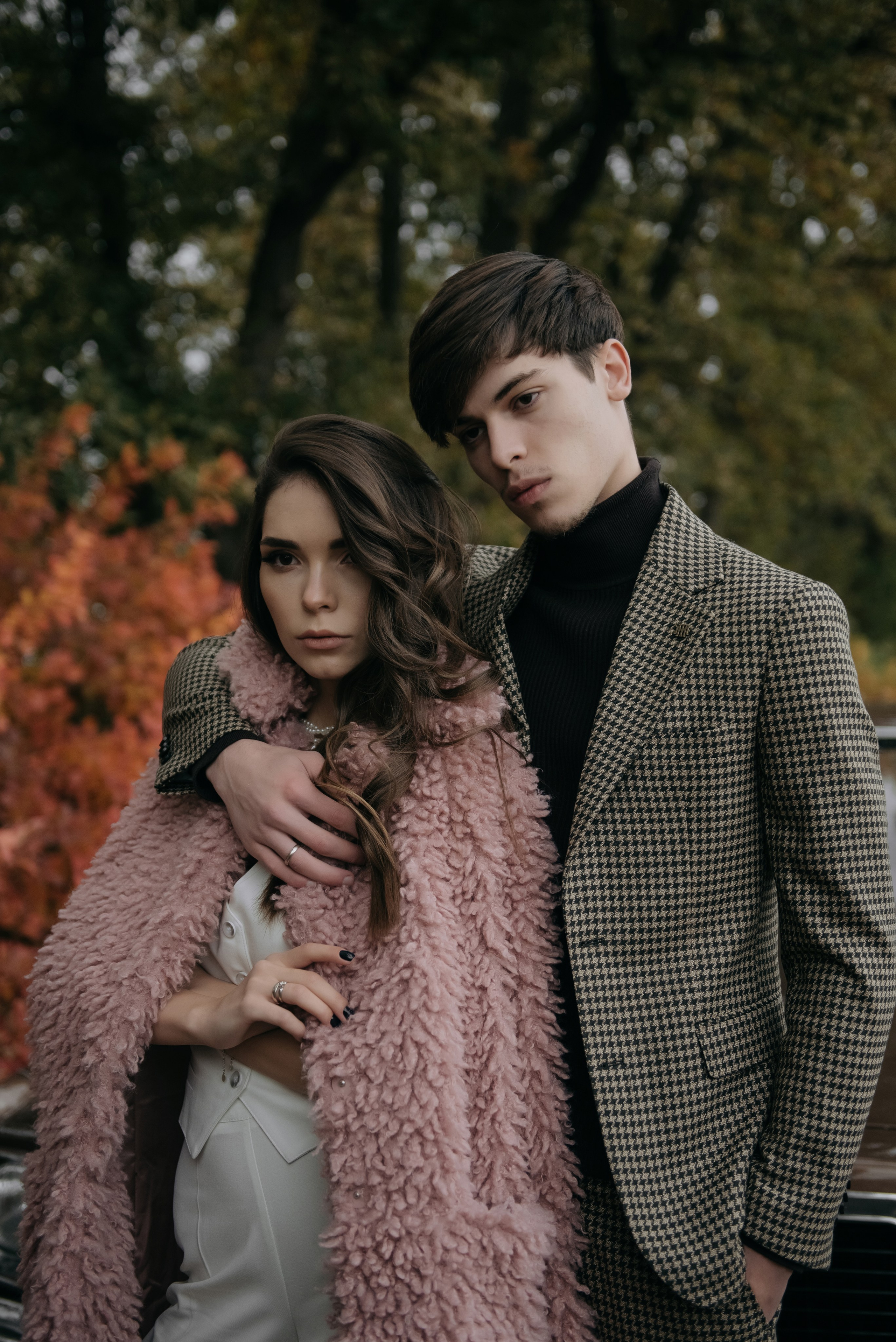 В каждом мгновении осень. Свадебный и семейный фотограф Темрюк Алёна Ковальская