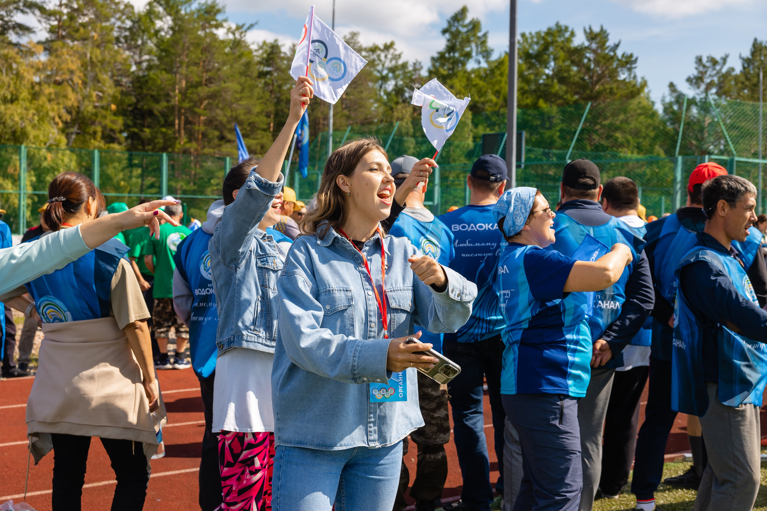 Спартакиада Улан-Удэ. Фотограф и видеограф в Улан-Удэ: Аюна Габагуева и Артём Шаханов