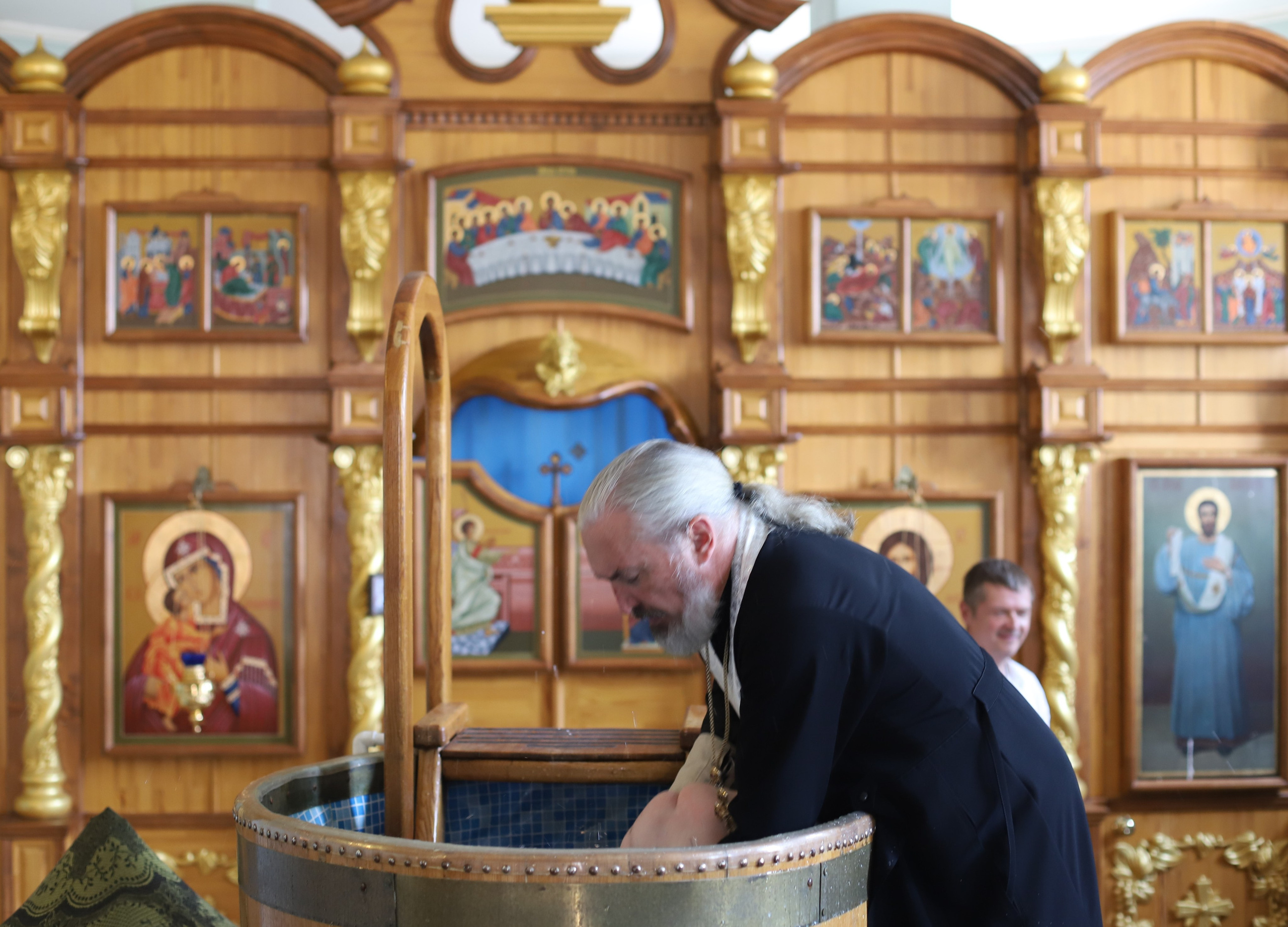 Крестины. Семейный фотограф Насонова Татьяна