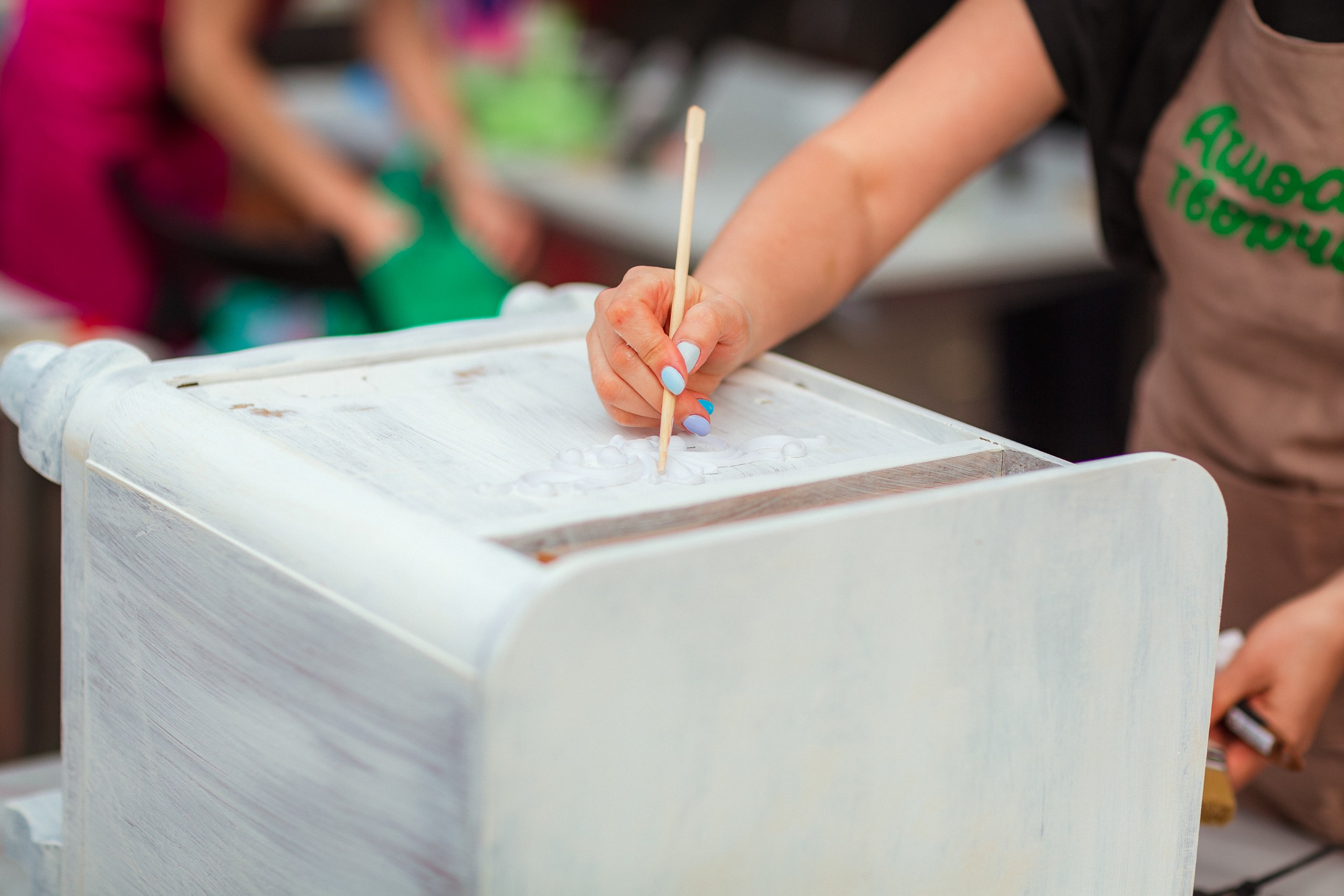 Фотосъемка мероприятия и мастер-класса